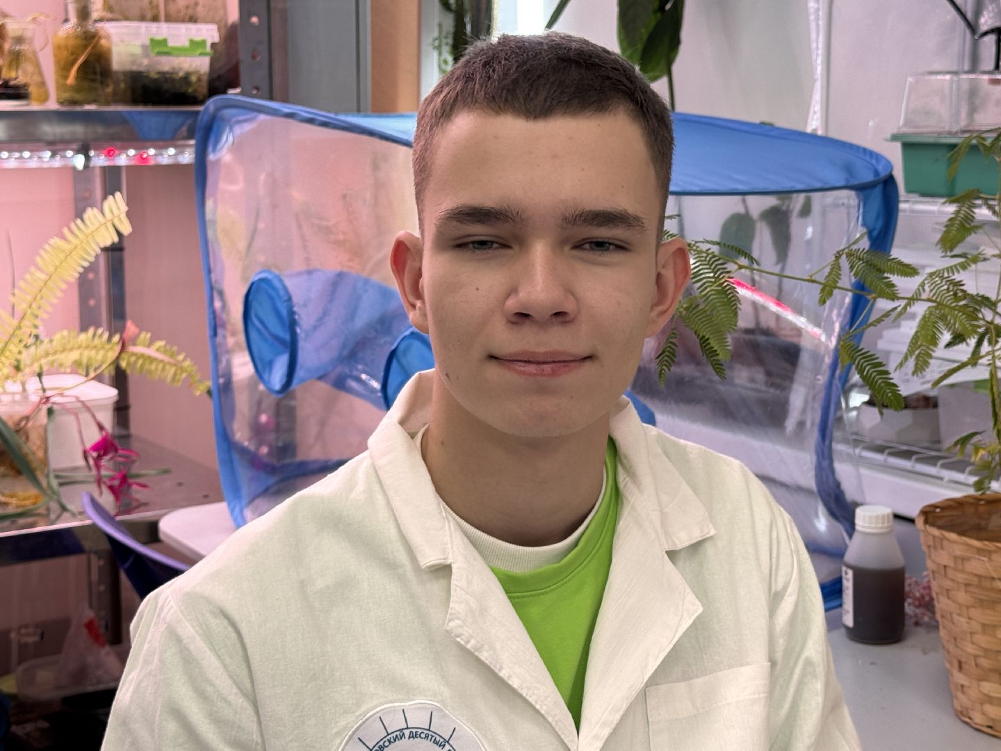 Хакатон , Юные медики из Одинцова, Образование МО,