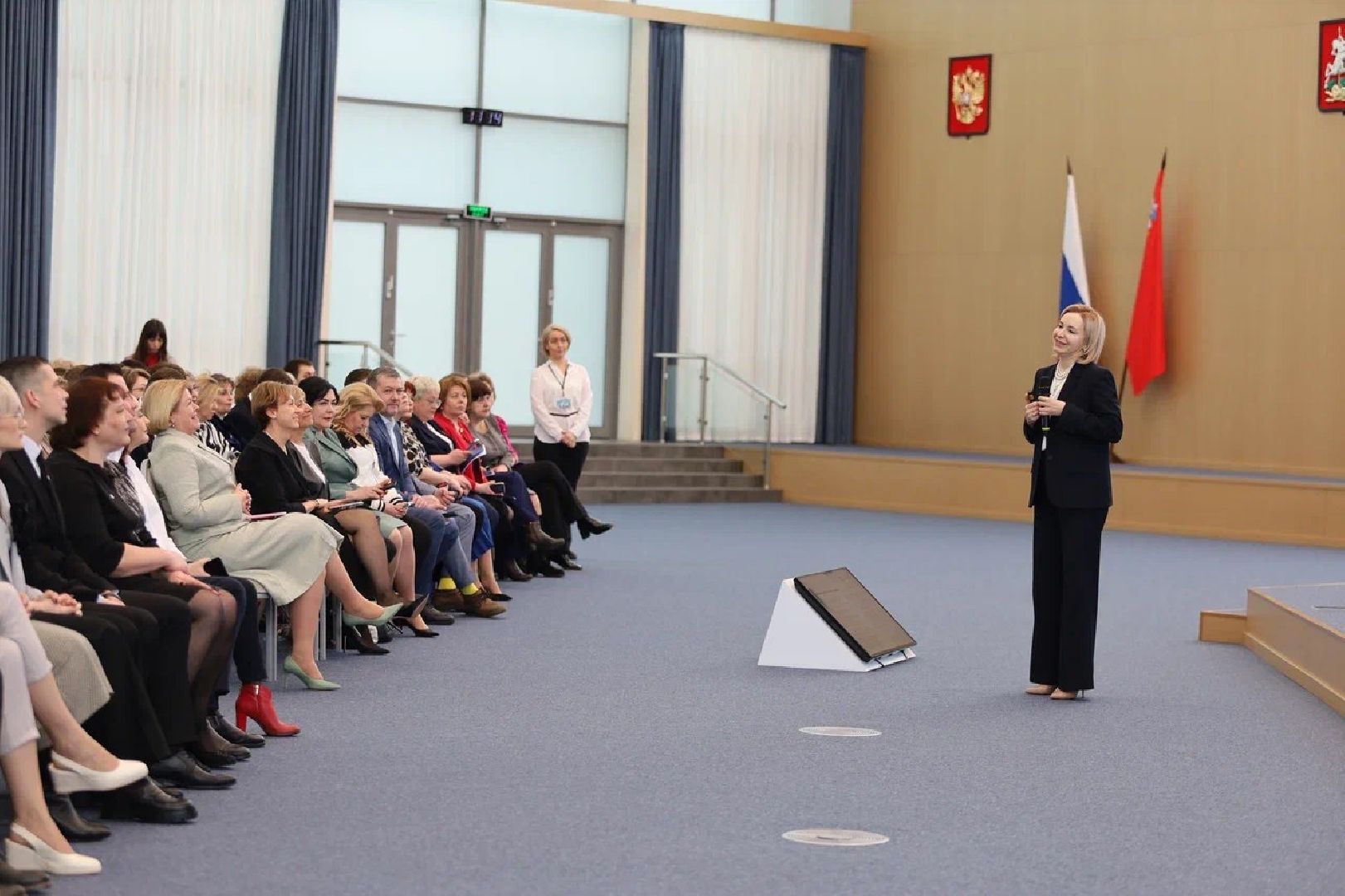 образование, лыткарино 8 школа, Капитаны образования кадровый резерв Подмосковья,