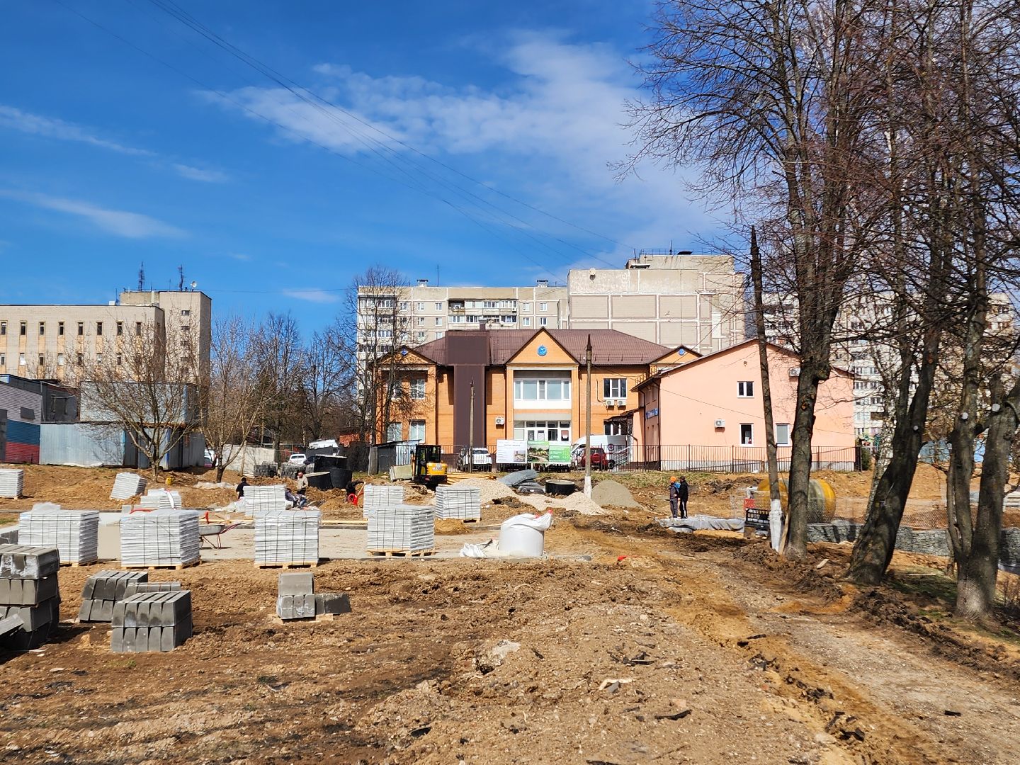 Чехов, улица Береговая, набережная реки теребенка, благоустройство, реконструкция, обновление, смотровая площадка, пешеходные дорожки, сеть водоснабжения, туалет, госпрограмма московской области, формирование комфортной городской среды,