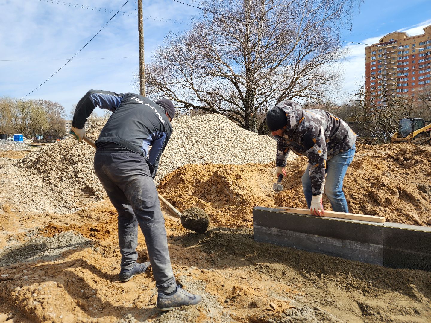 Чехов, улица Береговая, набережная реки теребенка, благоустройство, реконструкция, обновление, смотровая площадка, пешеходные дорожки, сеть водоснабжения, туалет, госпрограмма московской области, формирование комфортной городской среды,