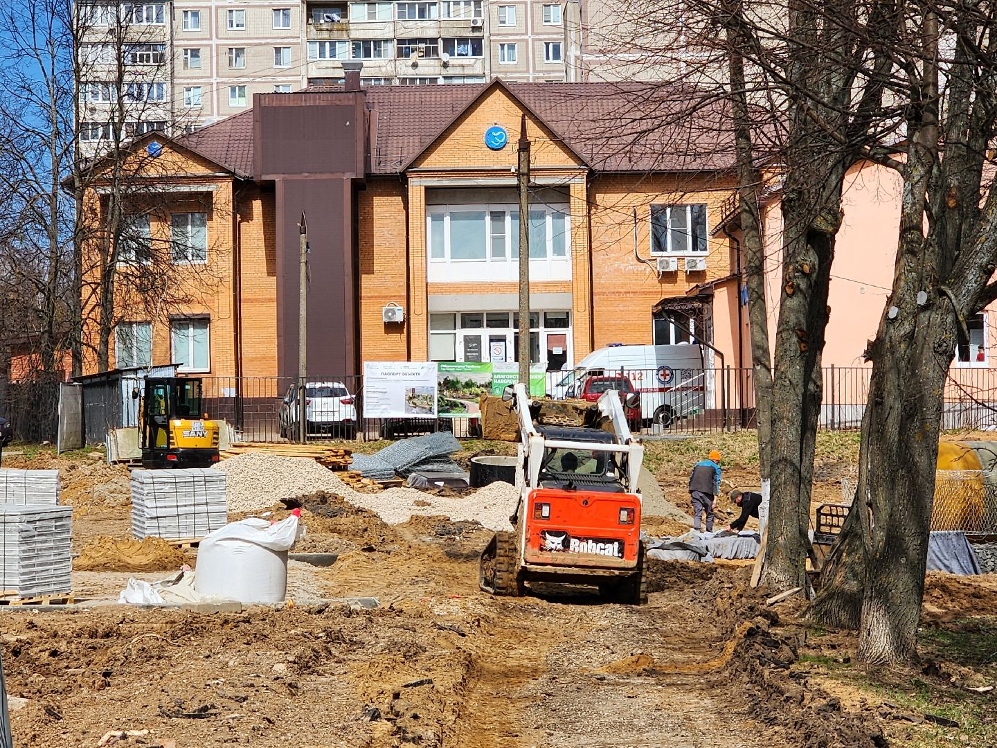 Чехов, улица Береговая, набережная реки теребенка, благоустройство, реконструкция, обновление, смотровая площадка, пешеходные дорожки, сеть водоснабжения, туалет, госпрограмма московской области, формирование комфортной городской среды,