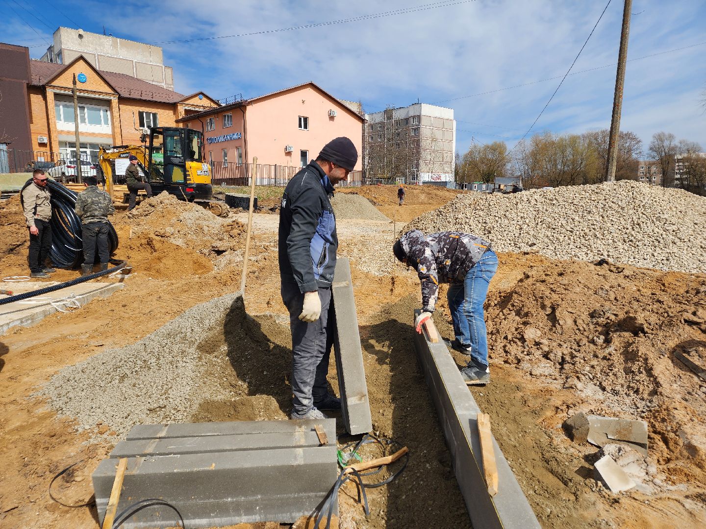 Чехов, улица Береговая, набережная реки теребенка, благоустройство, реконструкция, обновление, смотровая площадка, пешеходные дорожки, сеть водоснабжения, туалет, госпрограмма московской области, формирование комфортной городской среды,