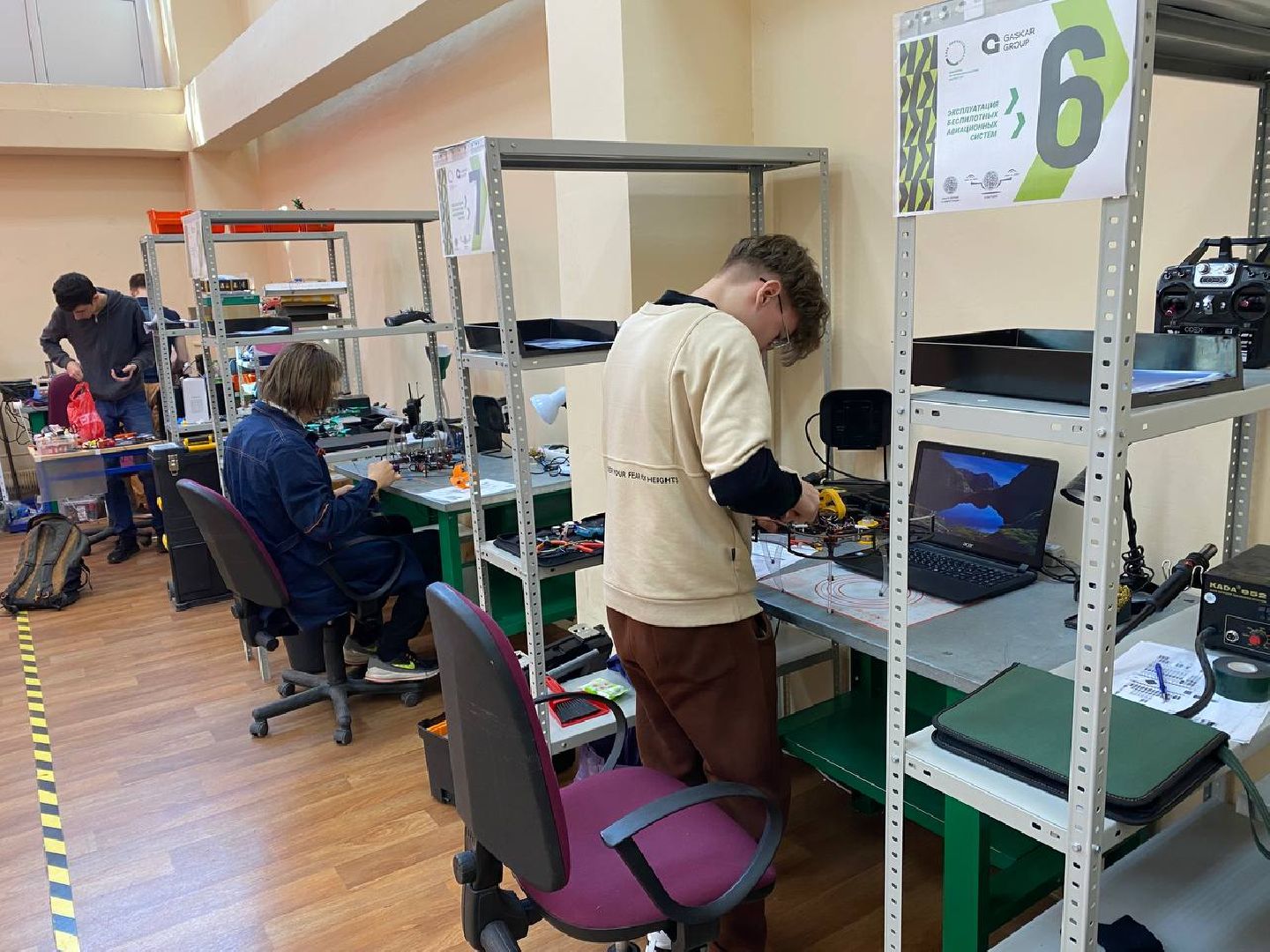 Чемпионат, профессионалы, высоких, технологий, ЦМИТ