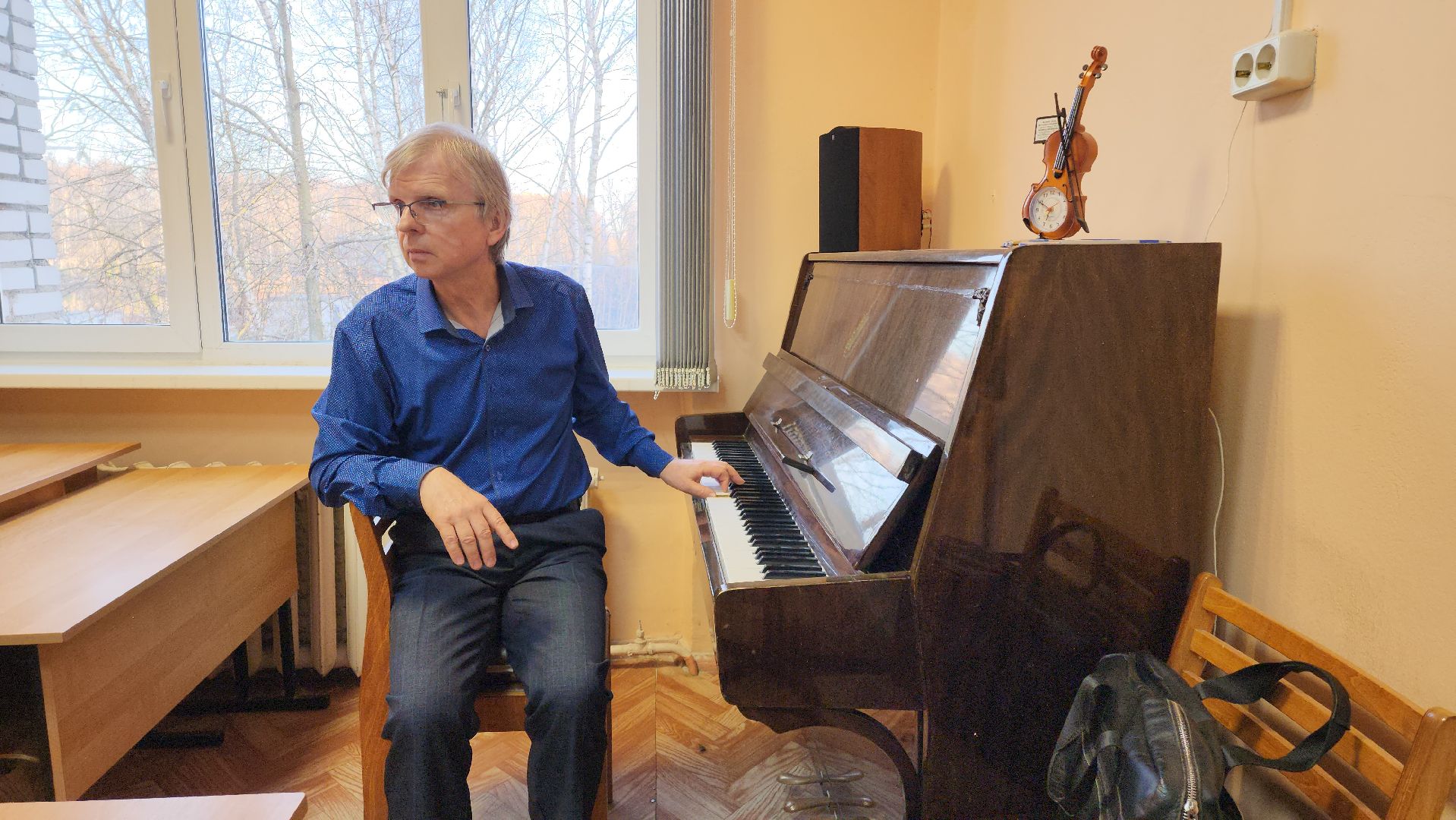 новый учебный год, Школа искусств , Лобня ,