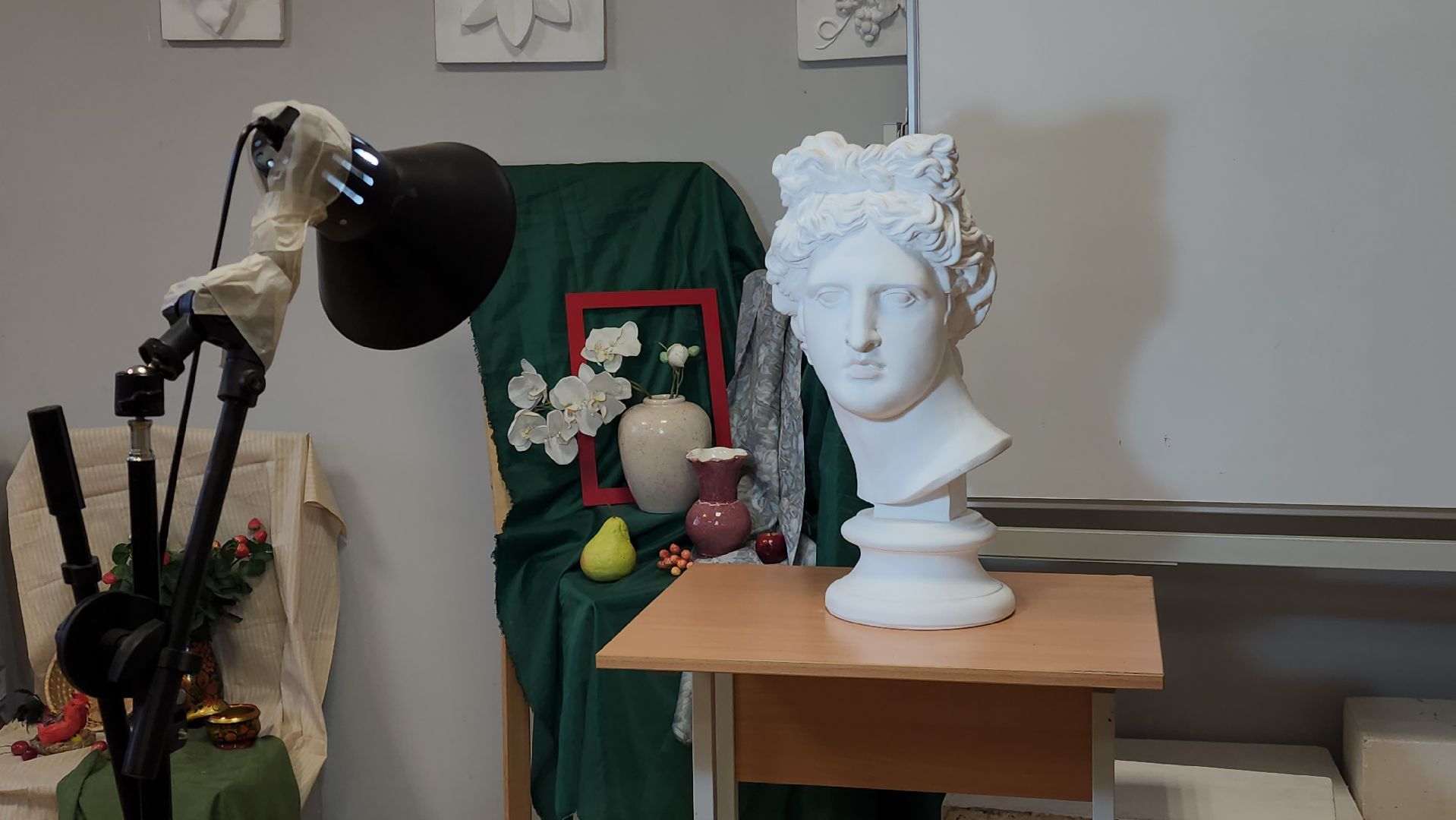 новый учебный год, Школа искусств , Лобня ,