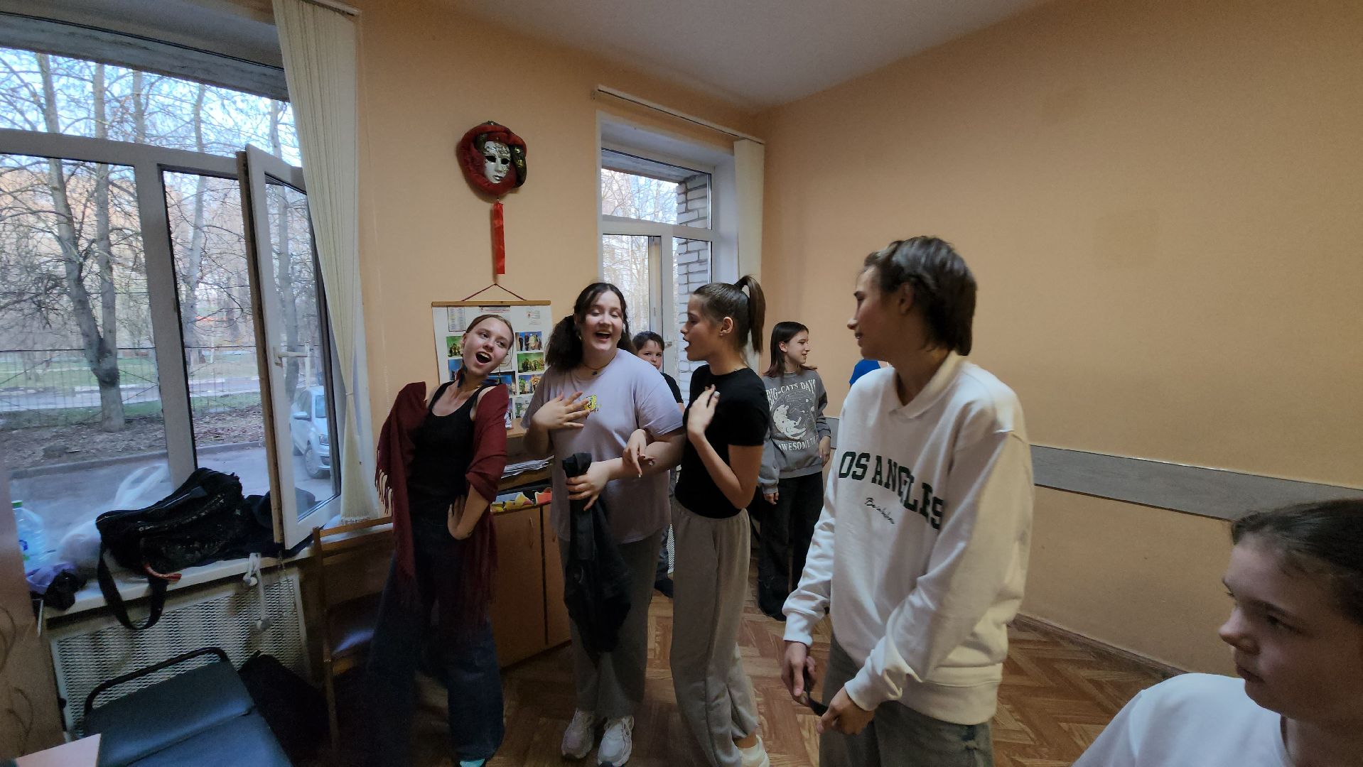 новый учебный год, Школа искусств , Лобня ,