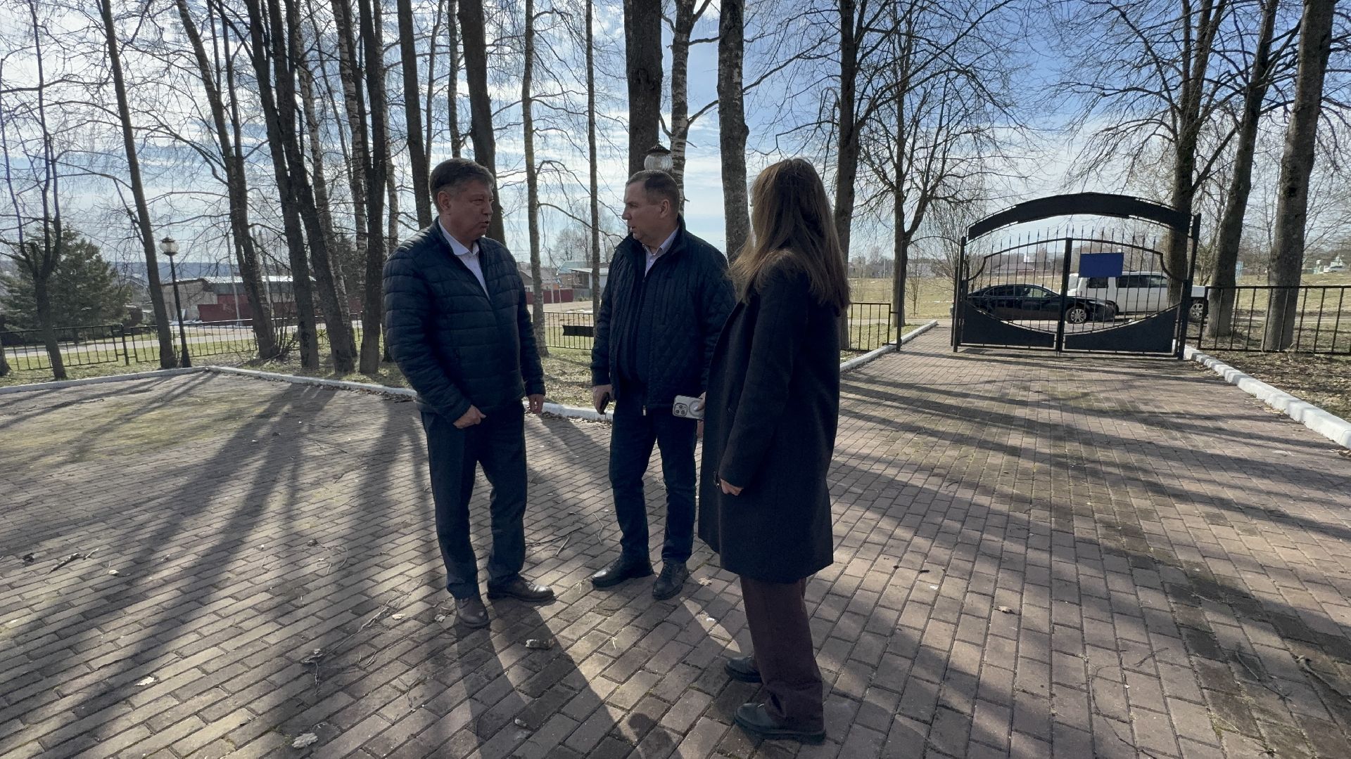 солнечногорск, памятники, день победы, подрядчик, благоустройство,