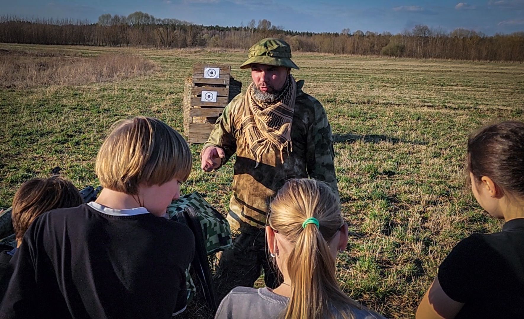 Бронницы , Бронницкая казачья молодежная сотня, патриотический клуб, Дети,