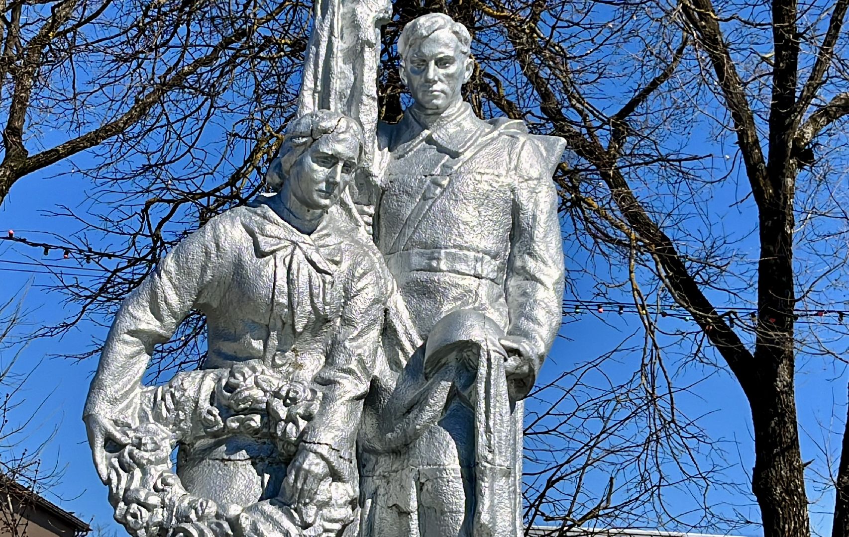 наро-фоминский городской округ,верея, благоустройство 2025, благоустройство памятников,победе 80,