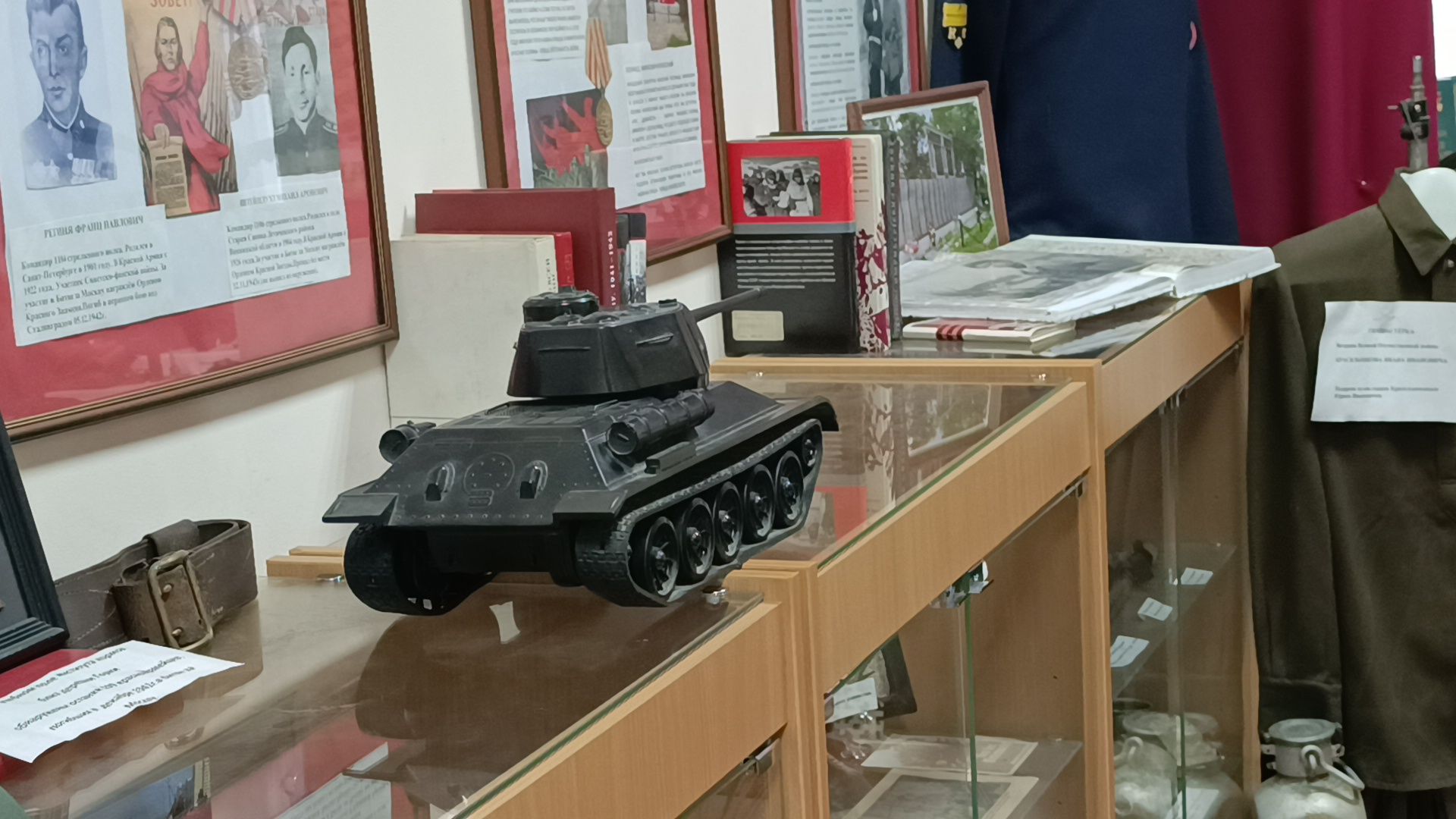 Т-34, музей, лобня, танк,