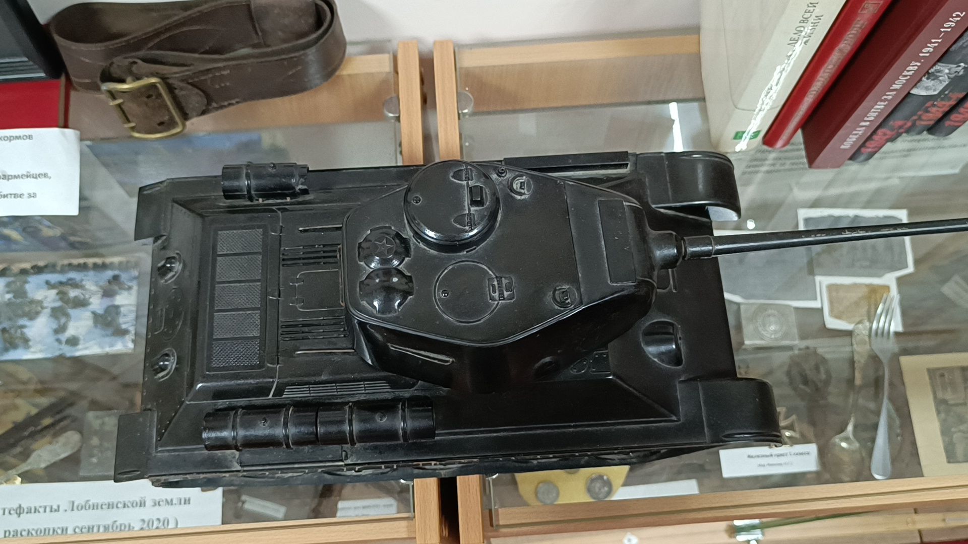 Т-34, музей, лобня, танк,