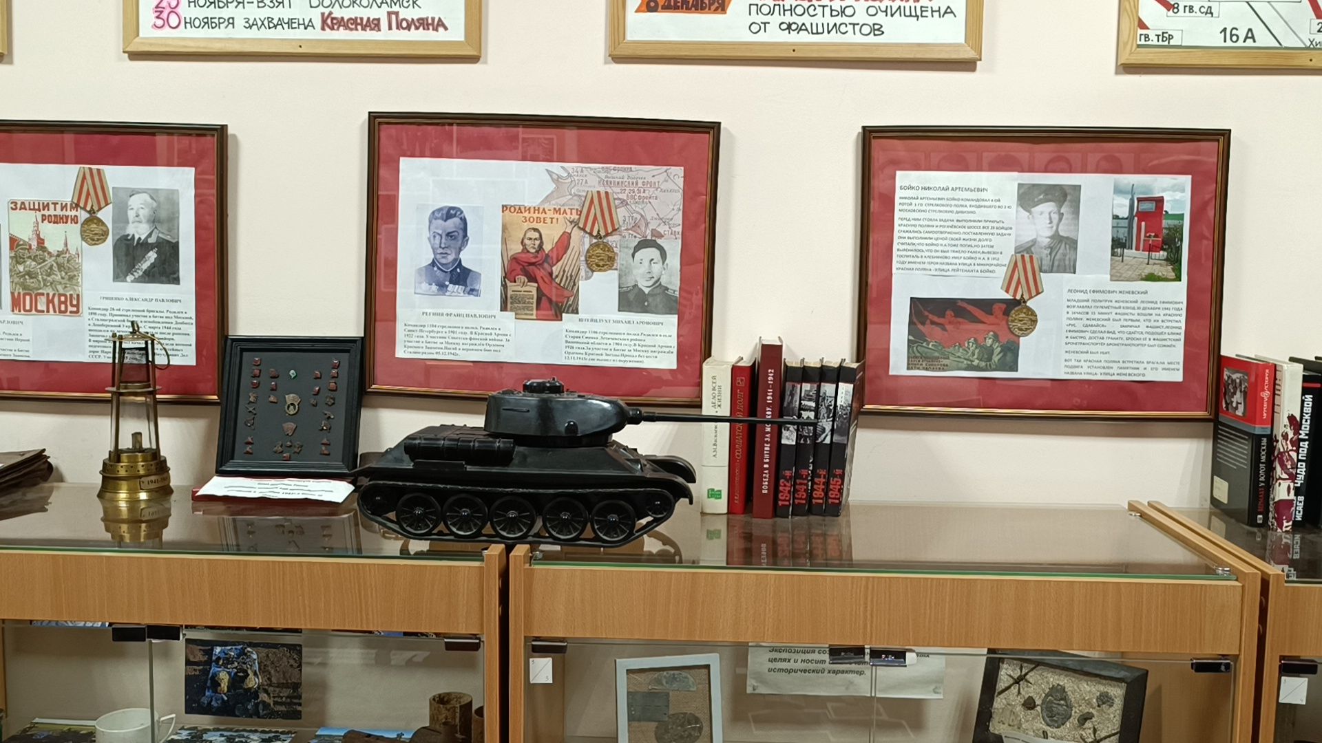 Т-34, музей, лобня, танк,