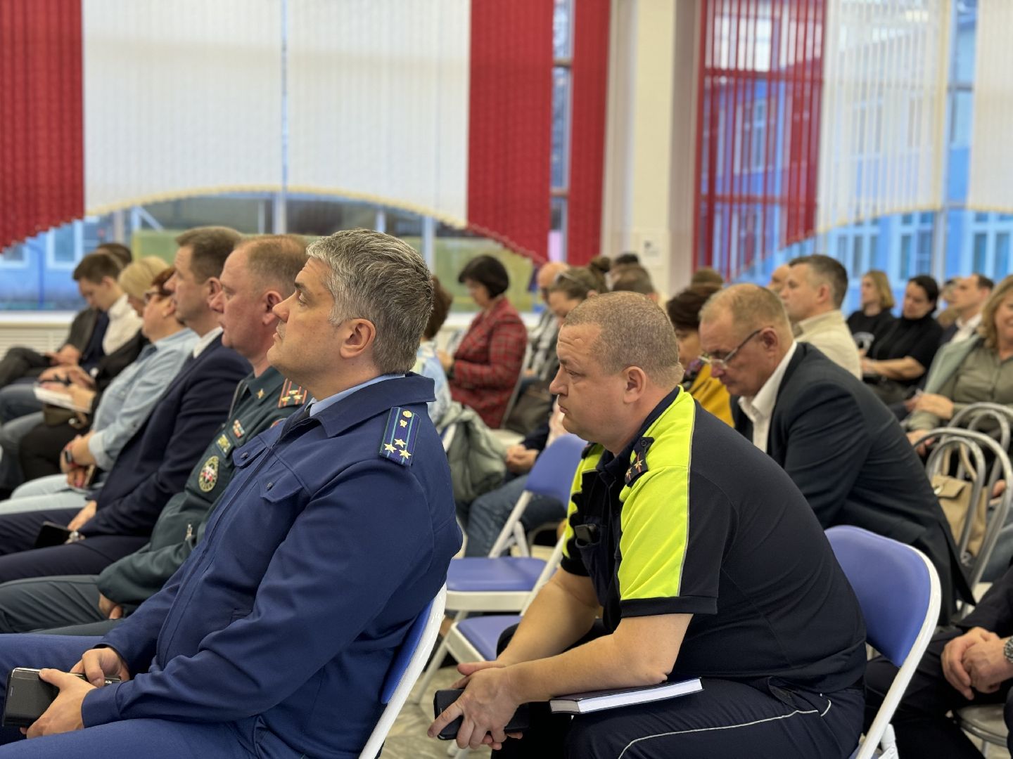 выездная администрация, ленинский городской округ, коррекционные классы , дети с овз,