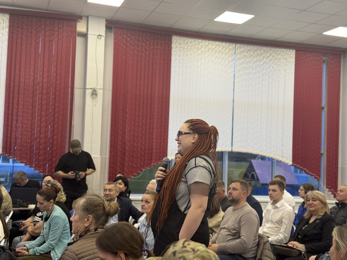 выездная администрация, ленинский городской округ, благоустройство парка,