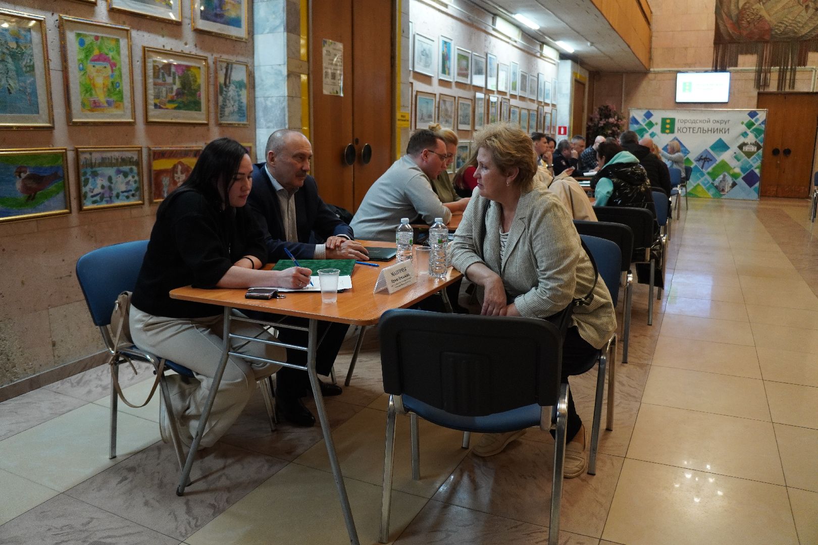 котельники, выездная администрация, микрорайон белая дача, благоустройство,