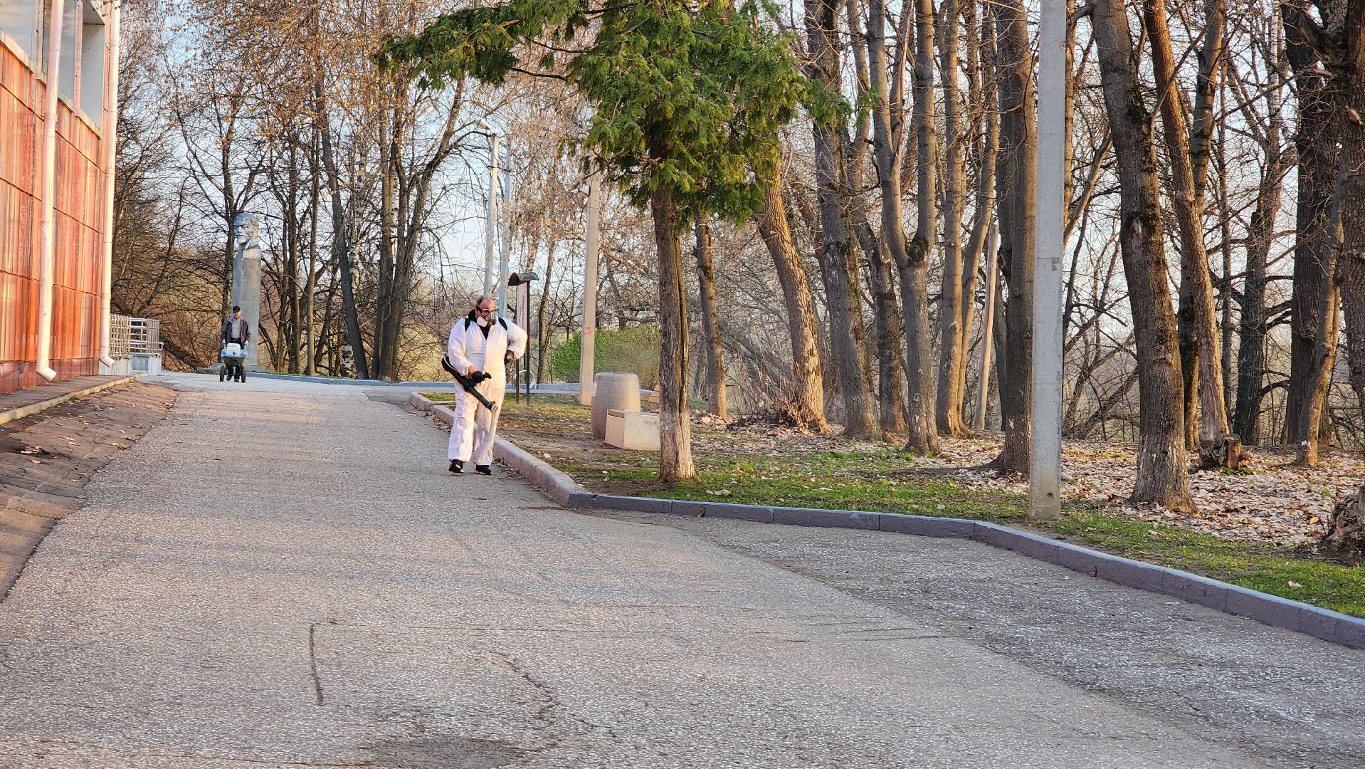 экология, клещи, парк,  обработка от клещей, домодедово, константиново,болезнь лайма, энцефалит,