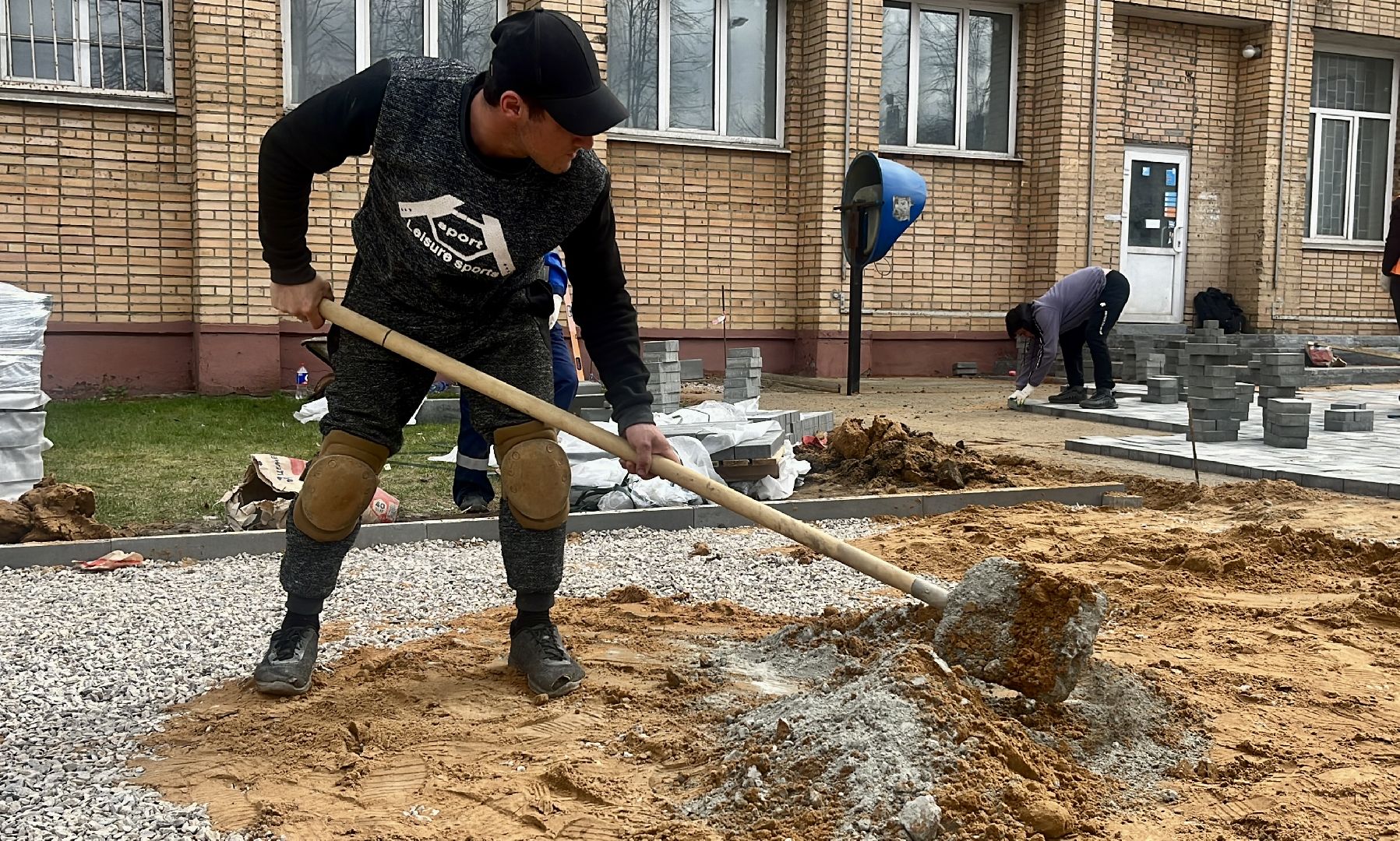 наро-фоминск, наро-фоминский городской округ, благоуйстройство, перемены наро-фоминск, новые тротуары ,