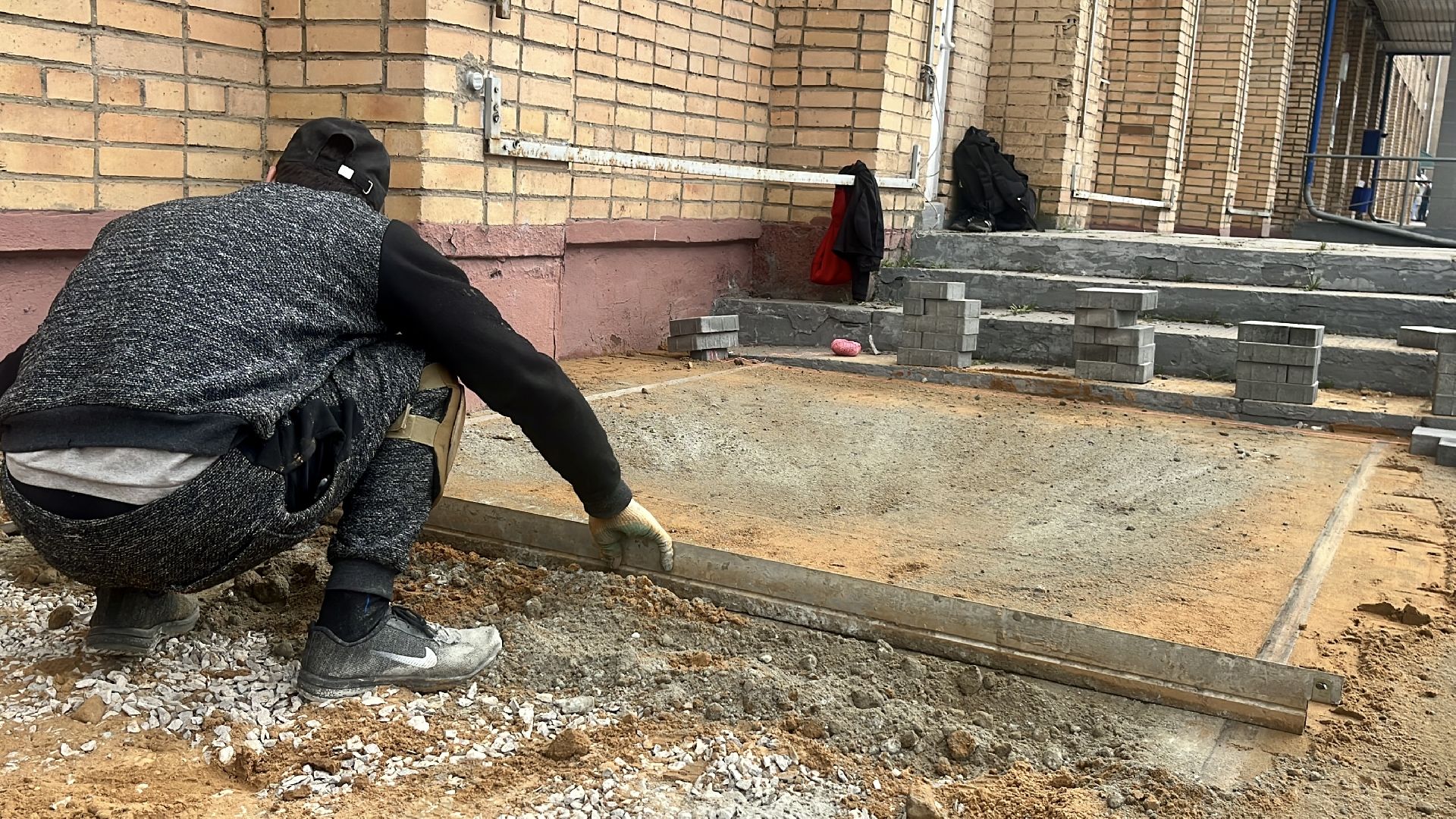 наро-фоминск, наро-фоминский городской округ, благоуйстройство, перемены наро-фоминск, новые тротуары ,