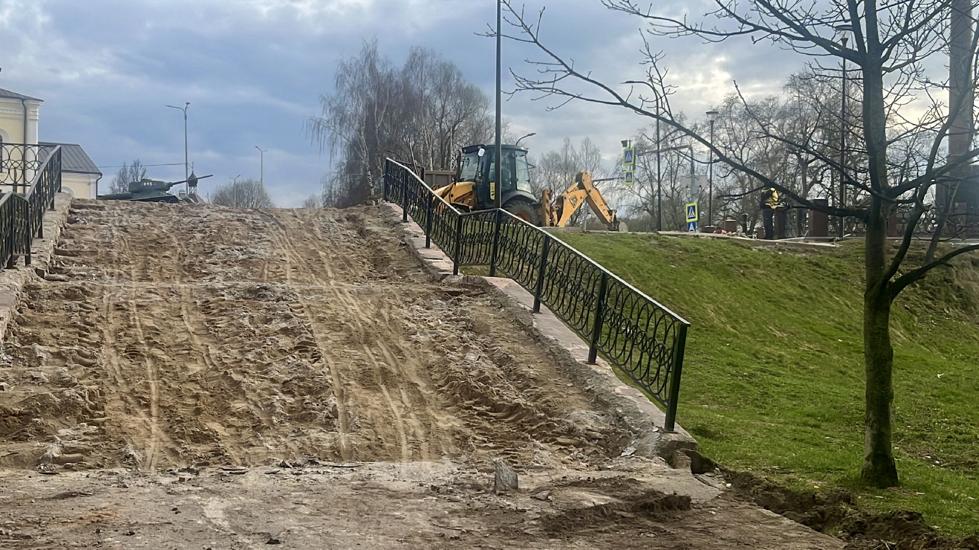 наро-фоминск, наро-фоминский городской округ, благоуйстройство, перемены наро-фоминск, новые тротуары ,