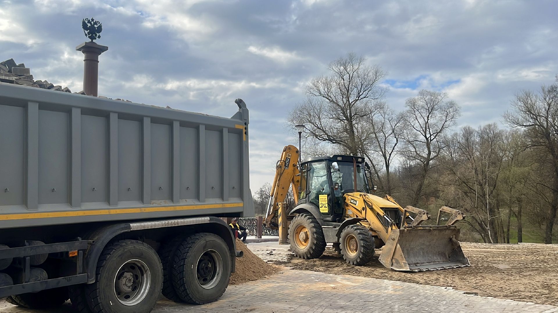 наро-фоминск, наро-фоминский городской округ, благоуйстройство, перемены наро-фоминск, новые тротуары ,