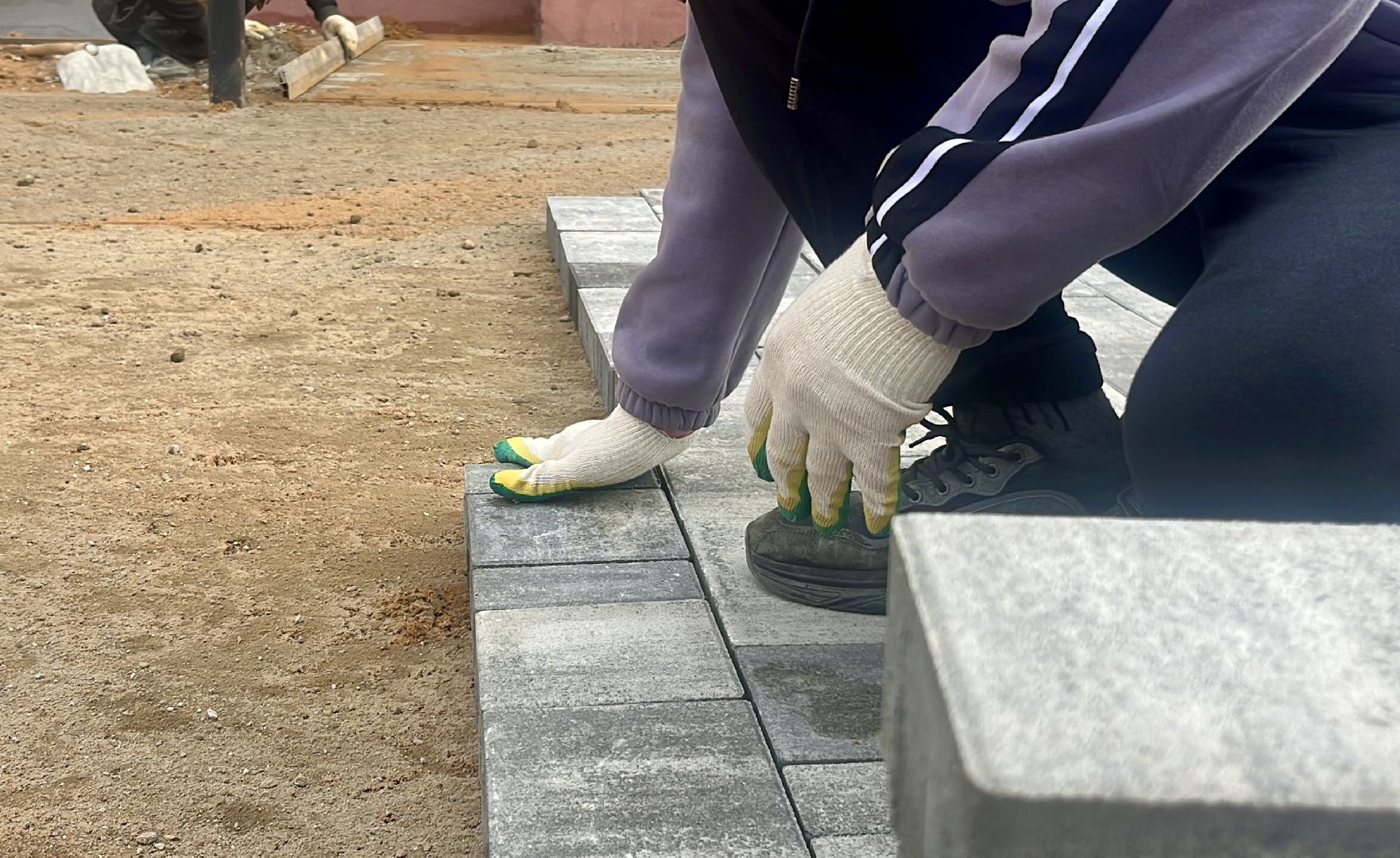 наро-фоминск, наро-фоминский городской округ, благоуйстройство, перемены наро-фоминск, новые тротуары ,