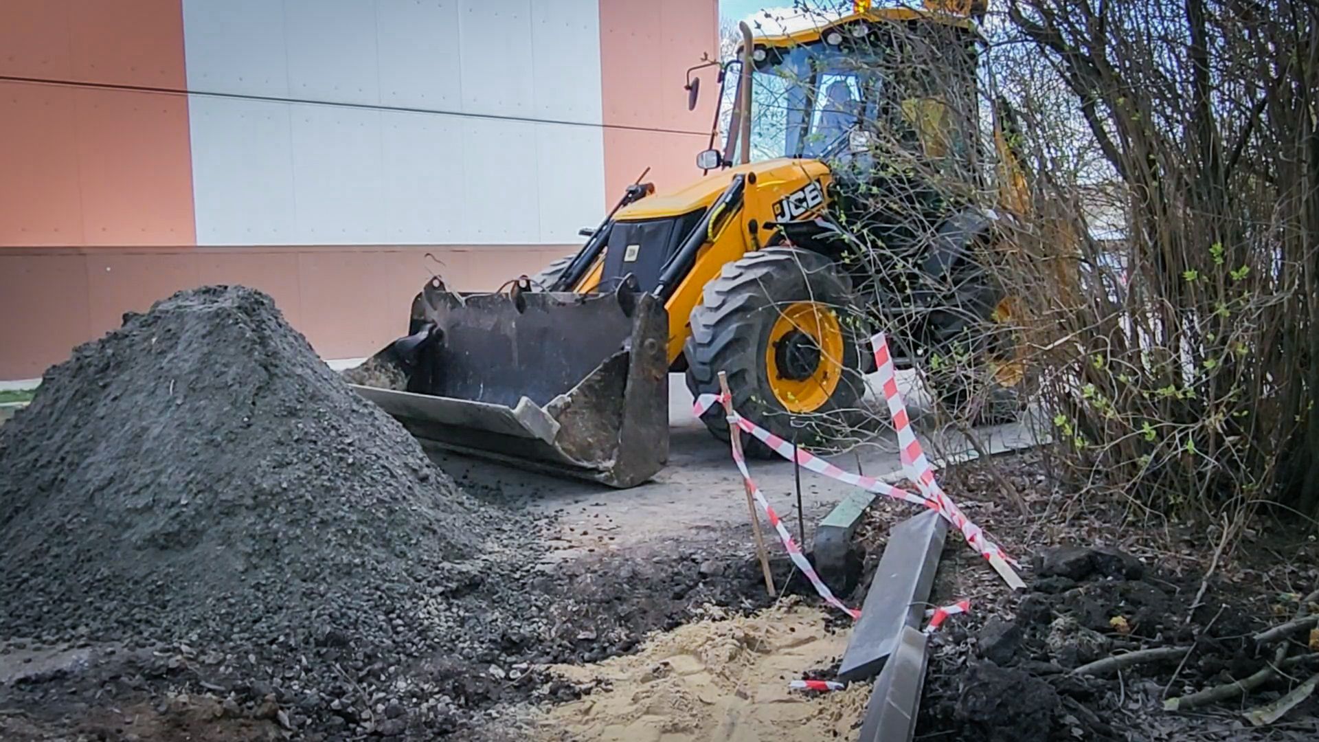 Бронницы , Народная тропа, Пешеходная дорожка,