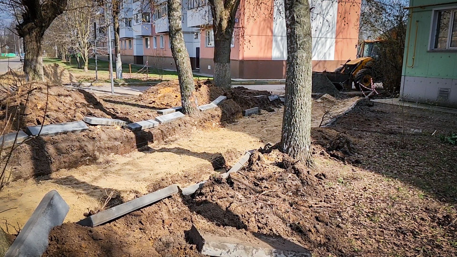 Бронницы , Народная тропа, Пешеходная дорожка,