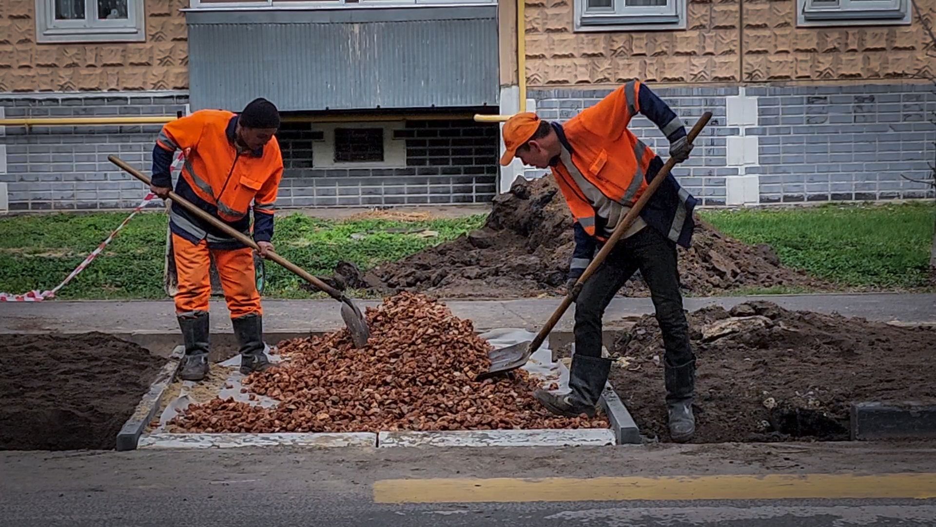 Бронницы , Народная тропа, Пешеходная дорожка,
