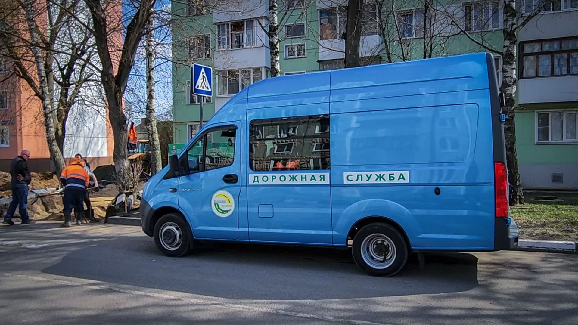 Бронницы , Народная тропа, Пешеходная дорожка,