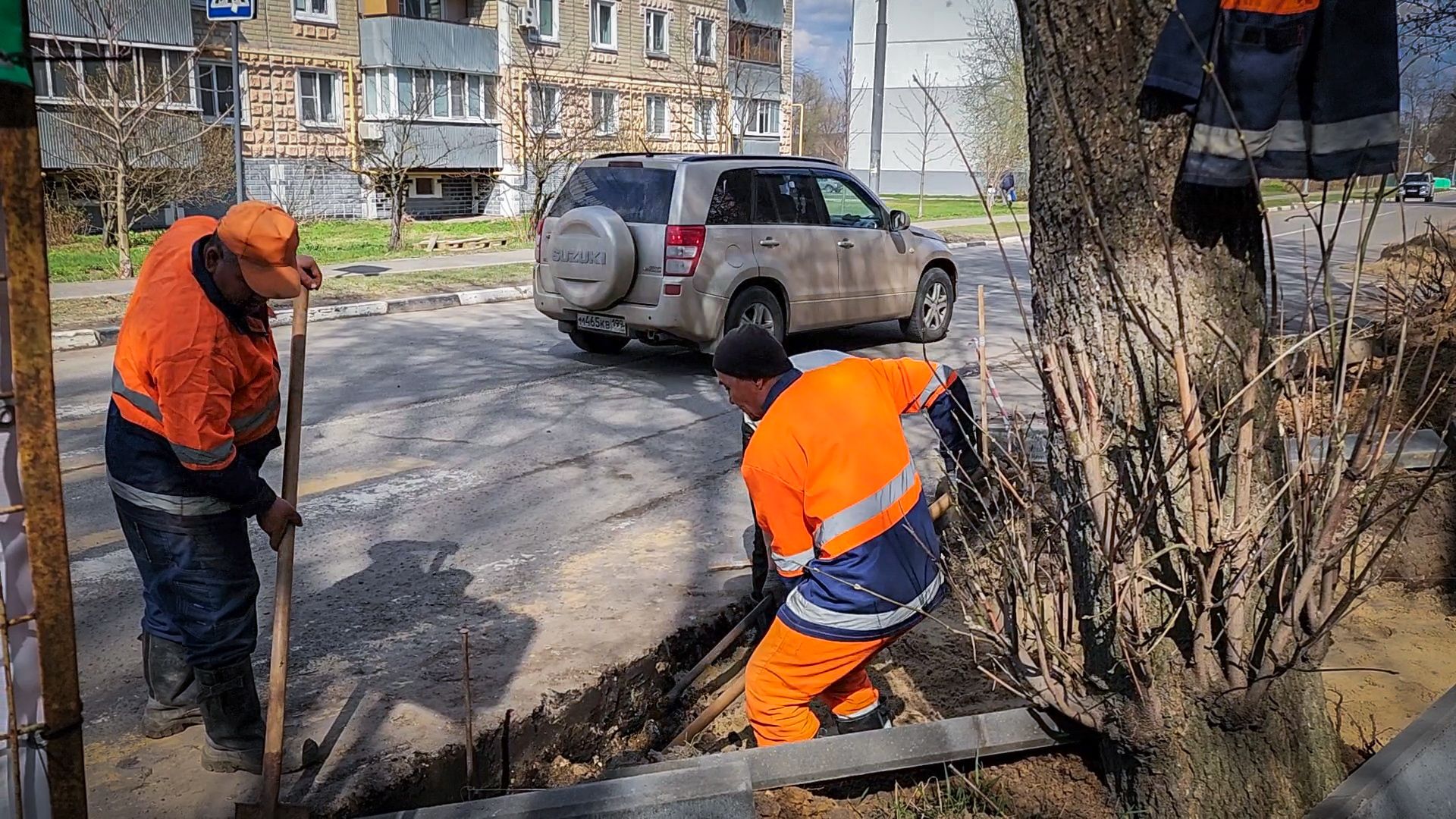 Бронницы , Народная тропа, Пешеходная дорожка,
