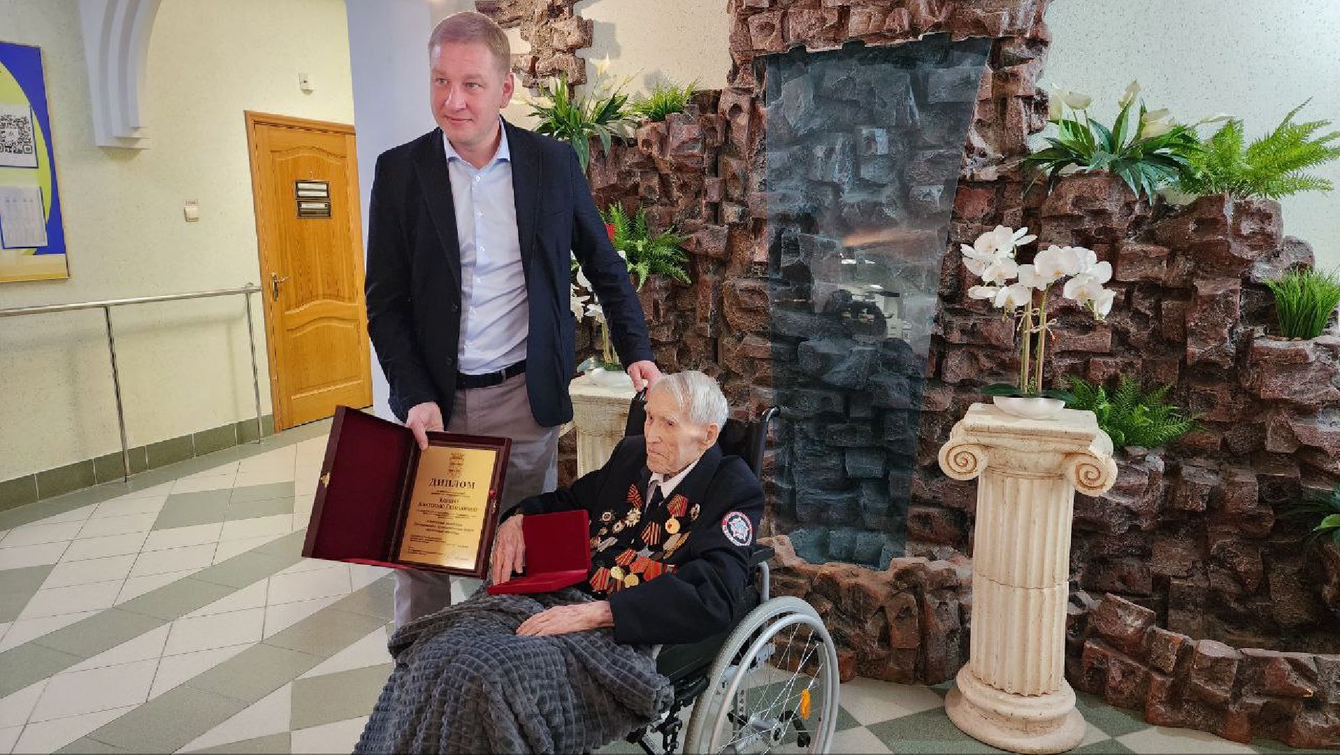 Дмитров, День Победы, Почетный гражданин Дмитровского округа, Анатолий Хомич, Дом доброты,