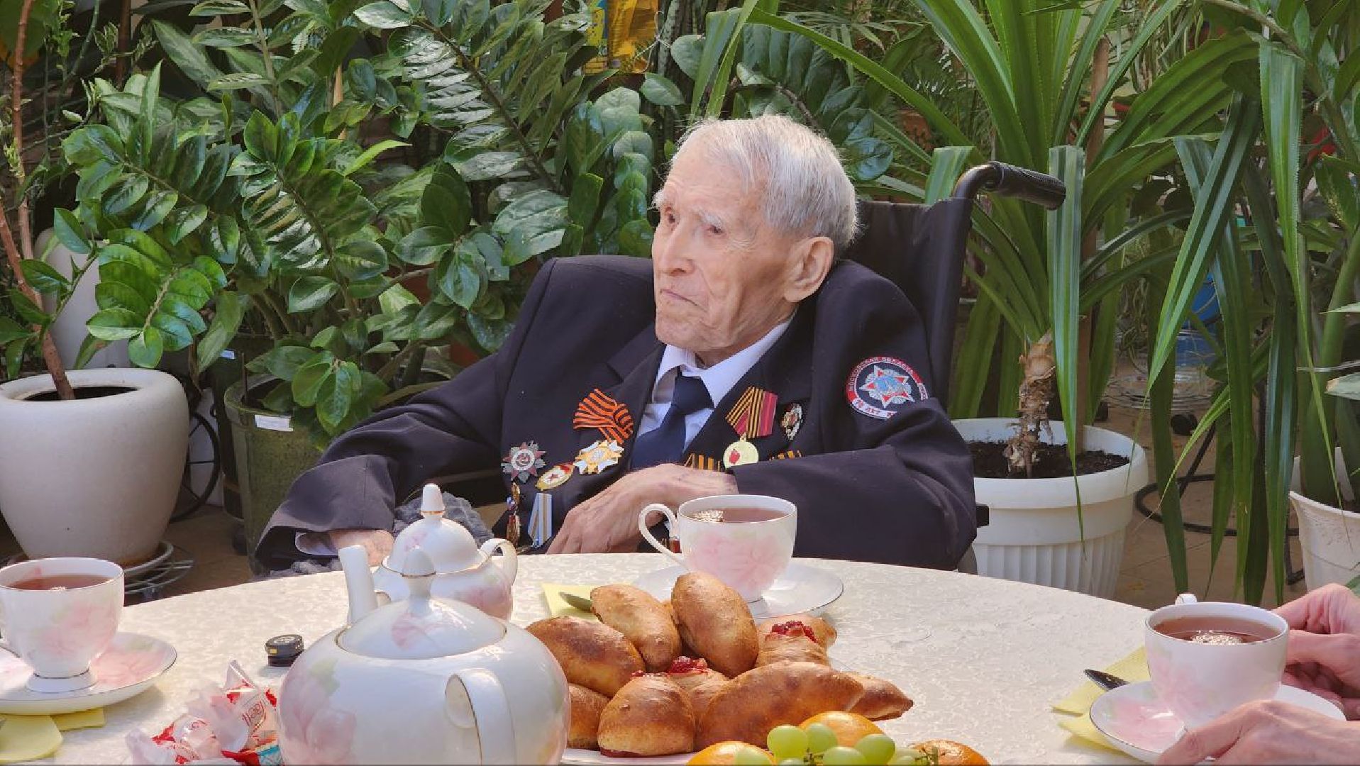 Дмитров, День Победы, Почетный гражданин Дмитровского округа, Анатолий Хомич, Дом доброты,