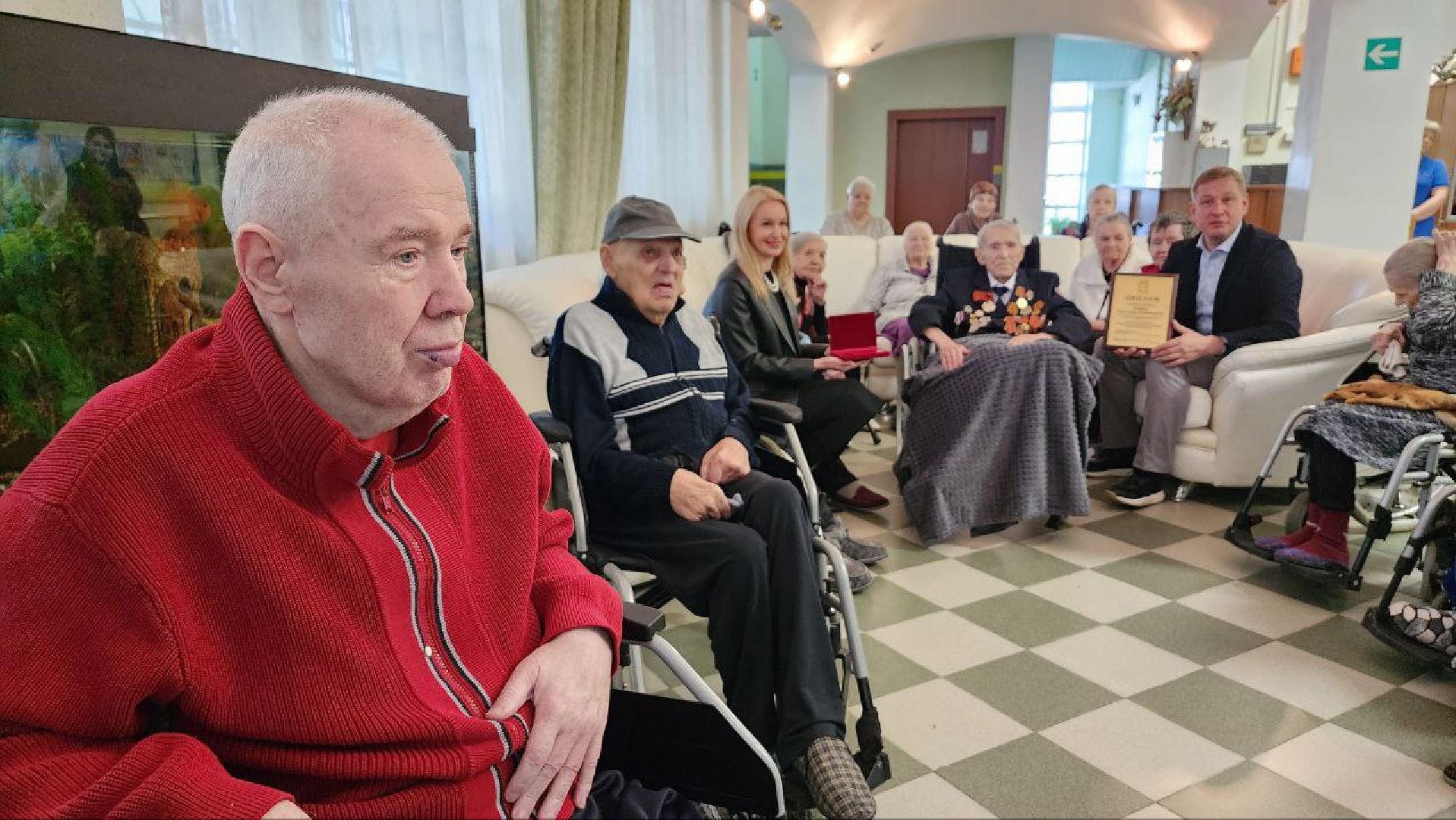 Дмитров, День Победы, Почетный гражданин Дмитровского округа, Анатолий Хомич, Дом доброты,