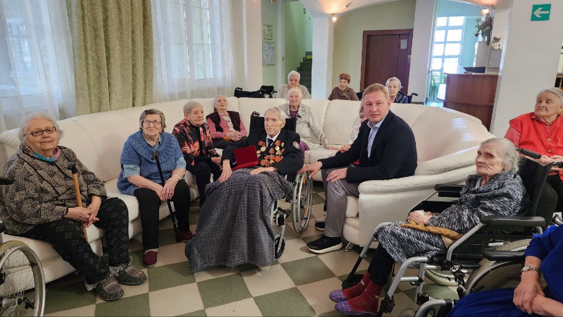 Дмитров, День Победы, Почетный гражданин Дмитровского округа, Анатолий Хомич, Дом доброты,