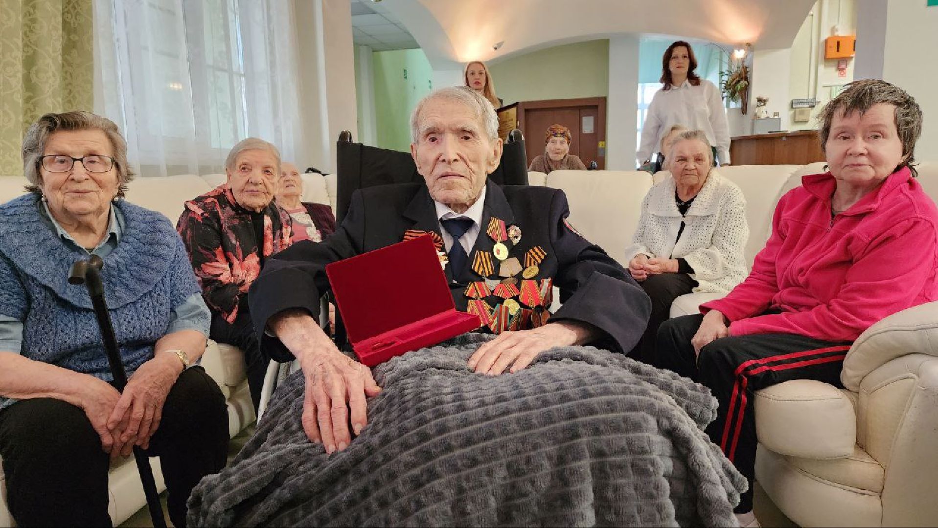 Дмитров, День Победы, Почетный гражданин Дмитровского округа, Анатолий Хомич, Дом доброты,