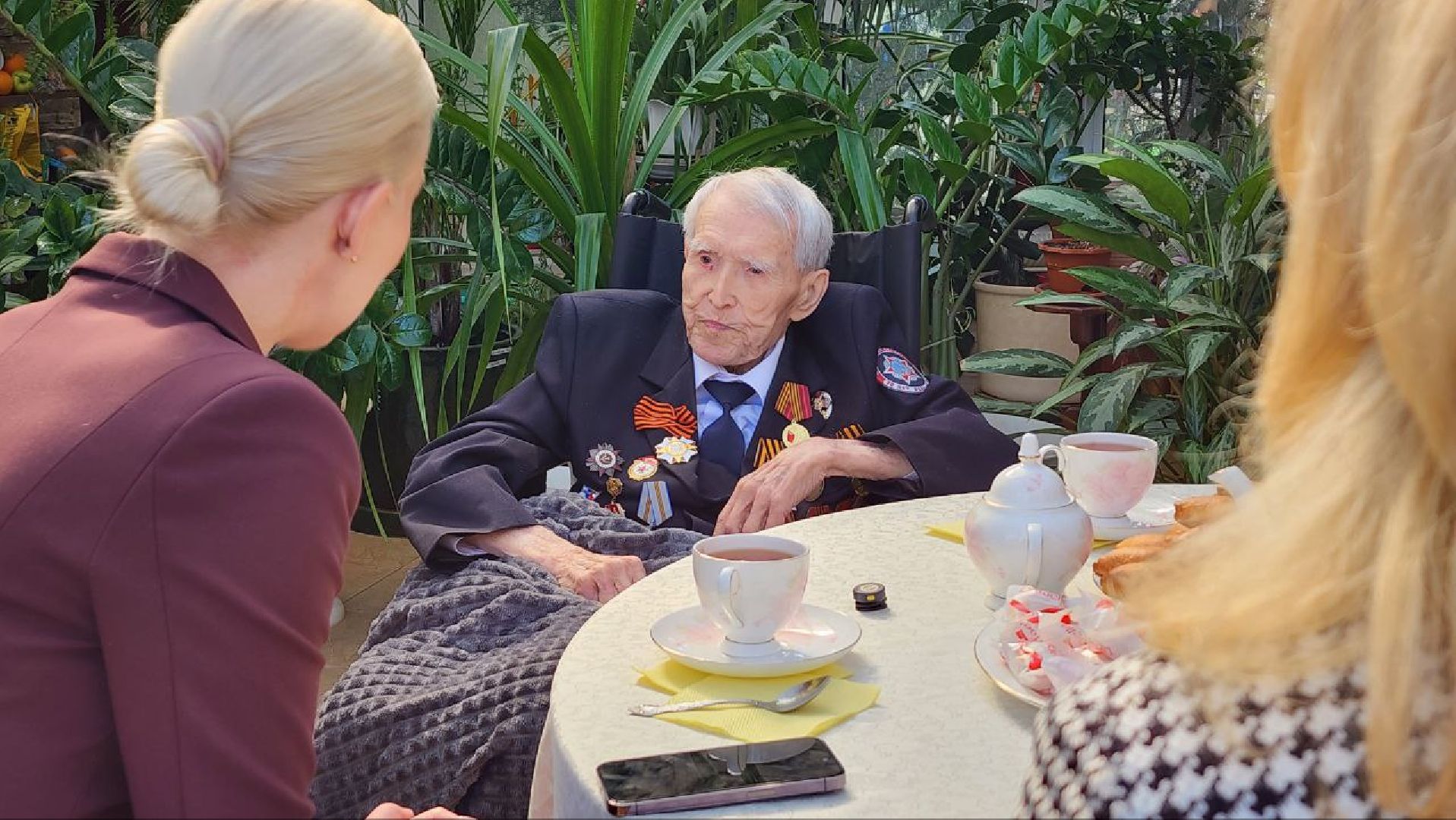 Дмитров, День Победы, Почетный гражданин Дмитровского округа, Анатолий Хомич, Дом доброты,