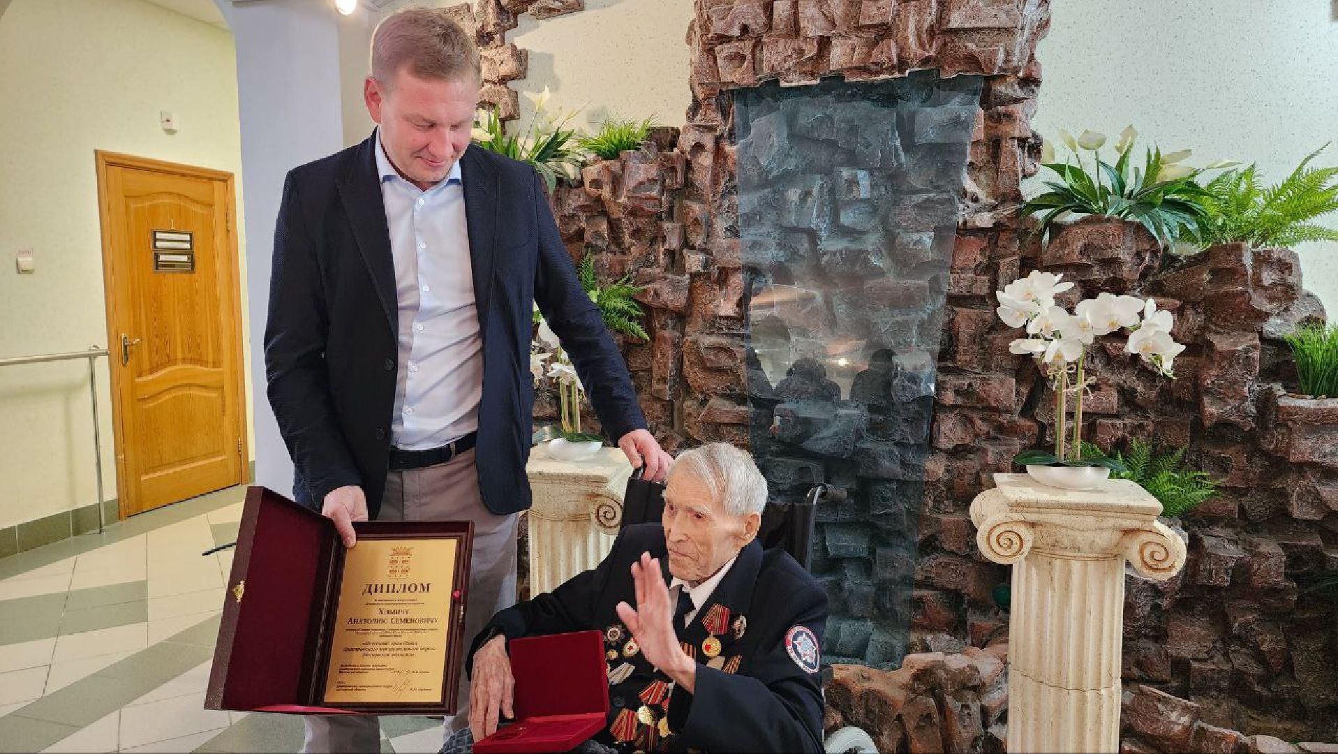 Дмитров, День Победы, Почетный гражданин Дмитровского округа, Анатолий Хомич, Дом доброты,