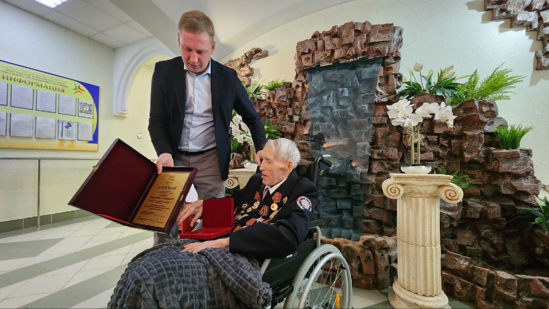 Дмитров, День Победы, Почетный гражданин Дмитровского округа, Анатолий Хомич, Дом доброты,