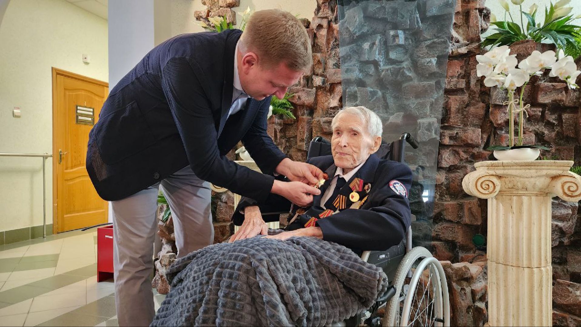 Дмитров, День Победы, Почетный гражданин Дмитровского округа, Анатолий Хомич, Дом доброты,