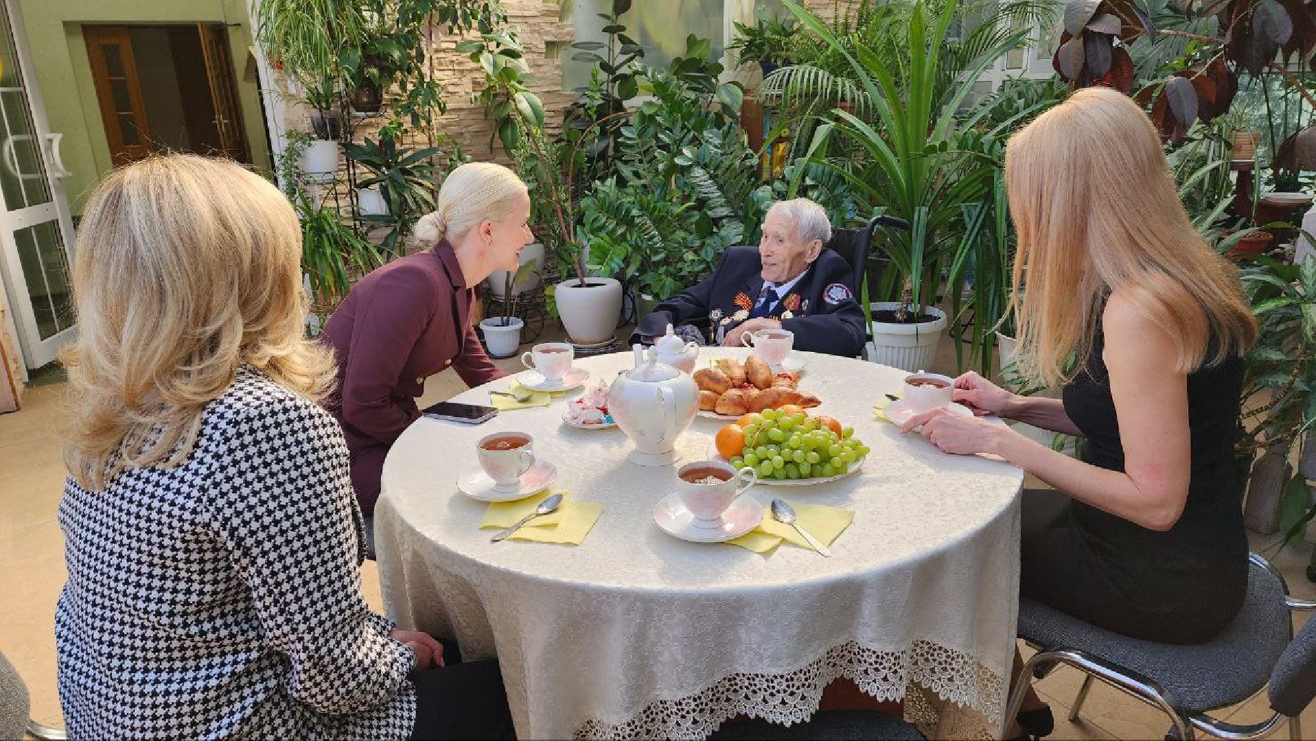 Дмитров, День Победы, Почетный гражданин Дмитровского округа, Анатолий Хомич, Дом доброты,