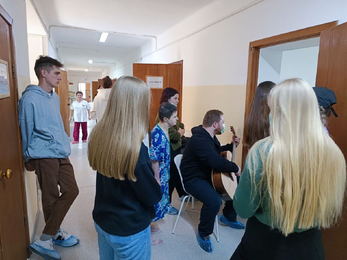 Можайск, Можайский городской округ, Подмосковье, волонтёры, благотворительность, пожилые люди