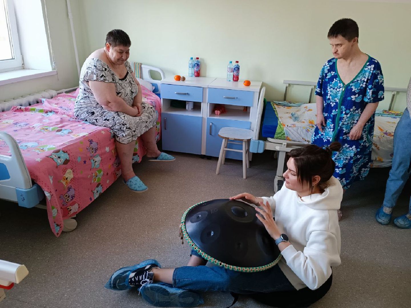 Можайск, Можайский городской округ, Подмосковье, волонтёры, благотворительность, пожилые люди