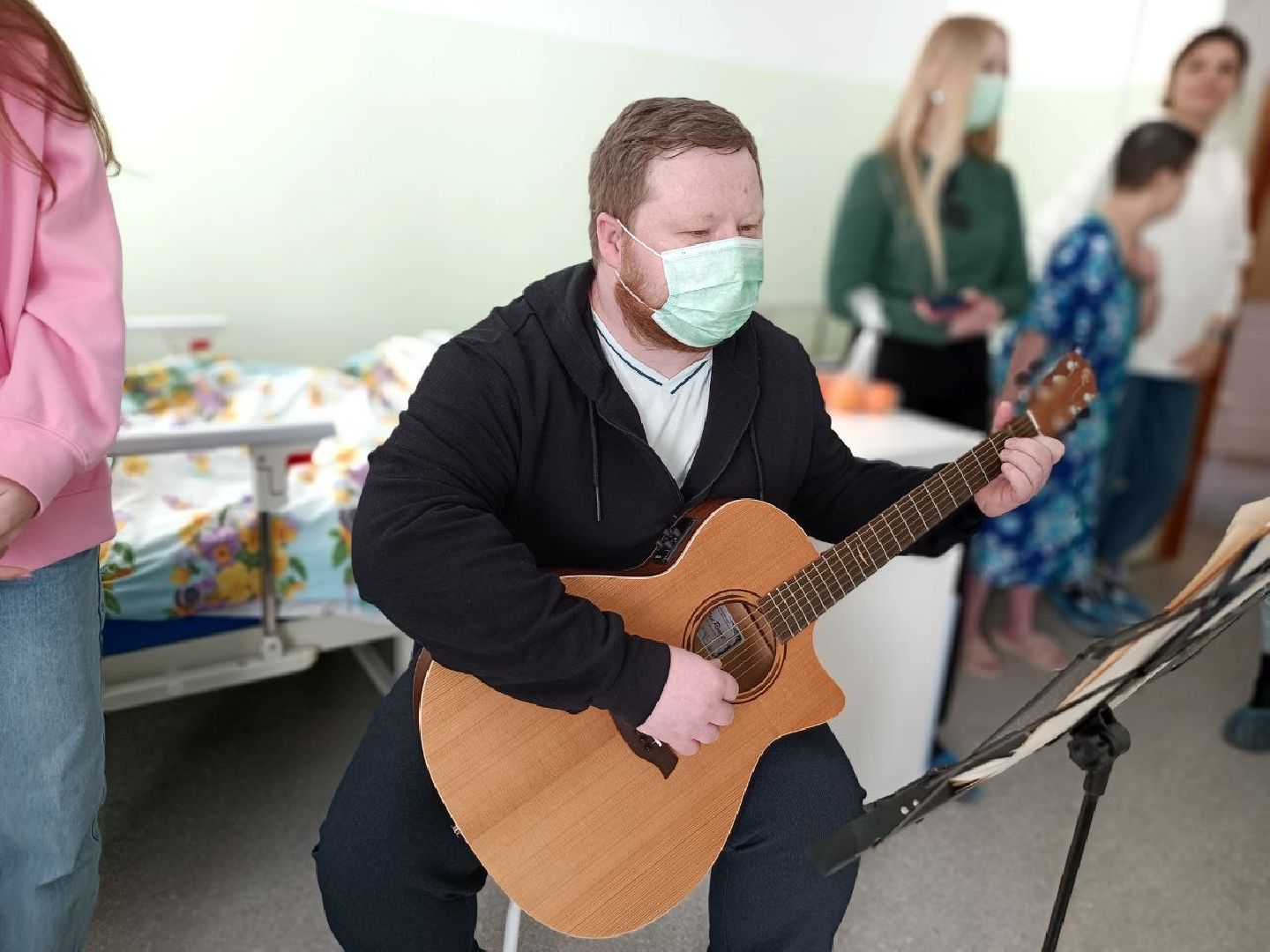 Можайск, Можайский городской округ, Подмосковье, волонтёры, благотворительность, пожилые люди