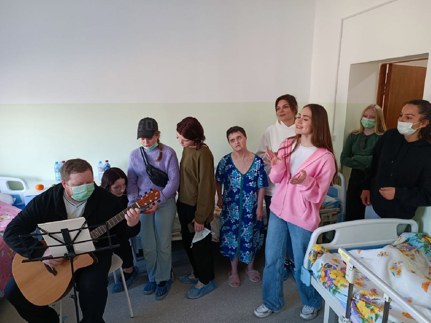 Можайск, Можайский городской округ, Подмосковье, волонтёры, благотворительность, пожилые люди