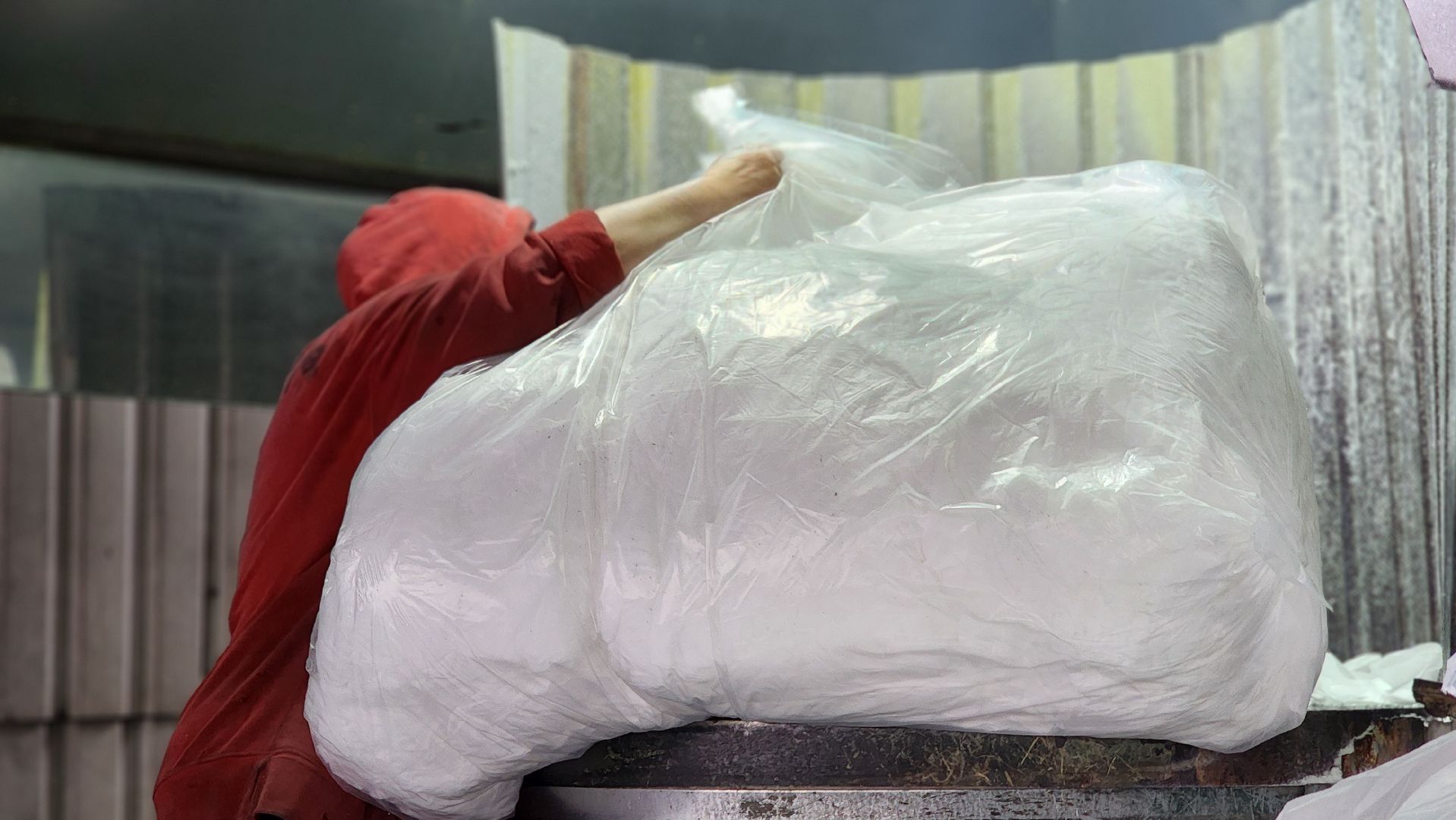 экономика, переработка пластика, руза, дорохово, производственный цех,