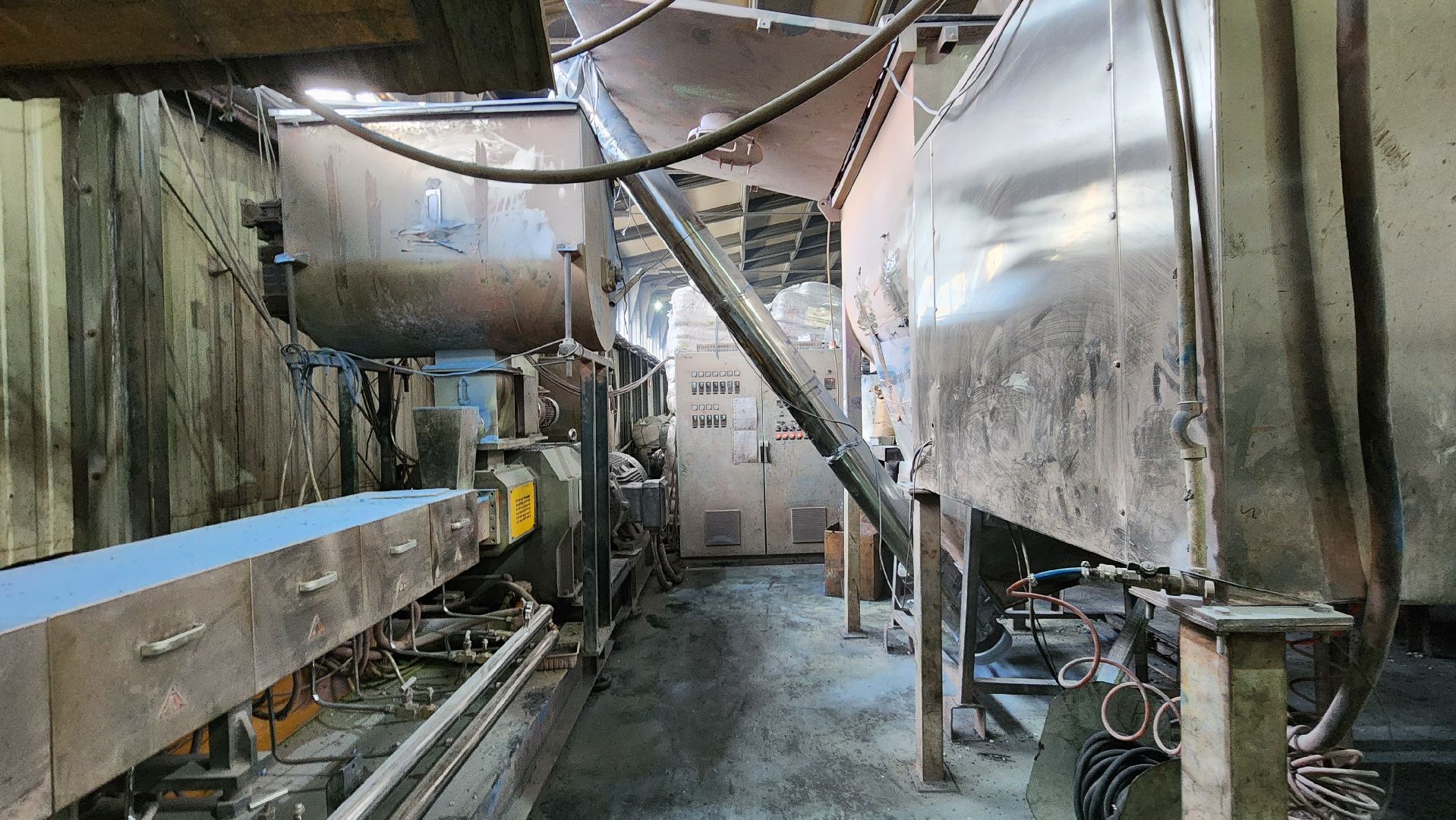 экономика, переработка пластика, руза, дорохово, производственный цех,