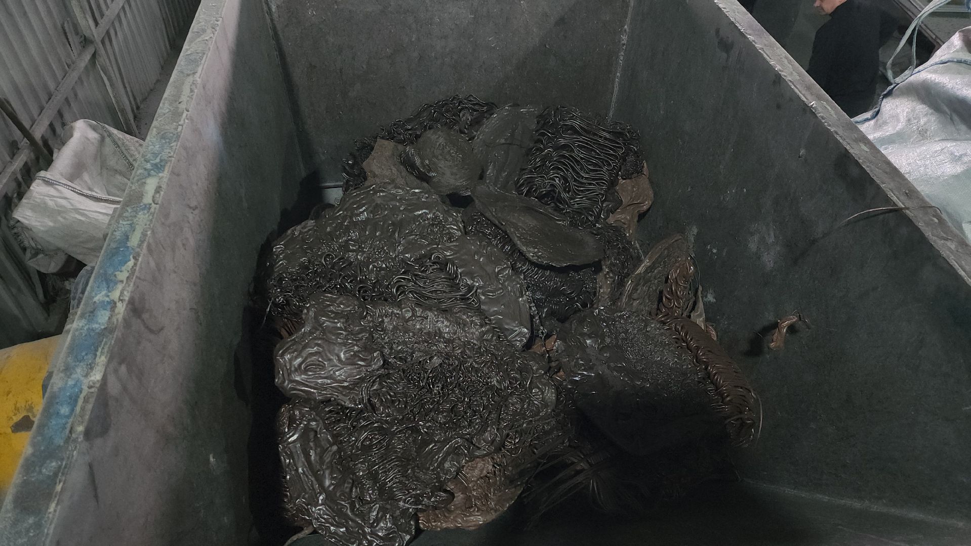 экономика, переработка пластика, руза, дорохово, производственный цех,