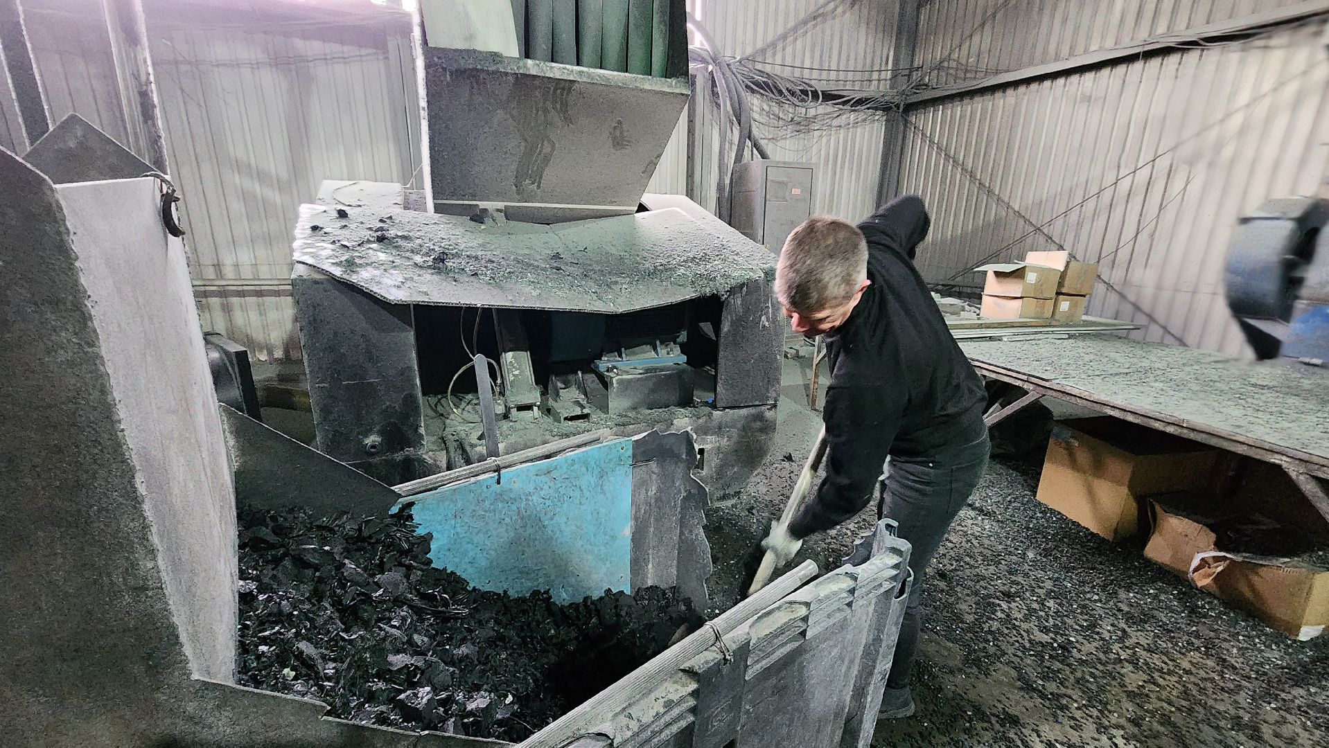 экономика, переработка пластика, руза, дорохово, производственный цех,