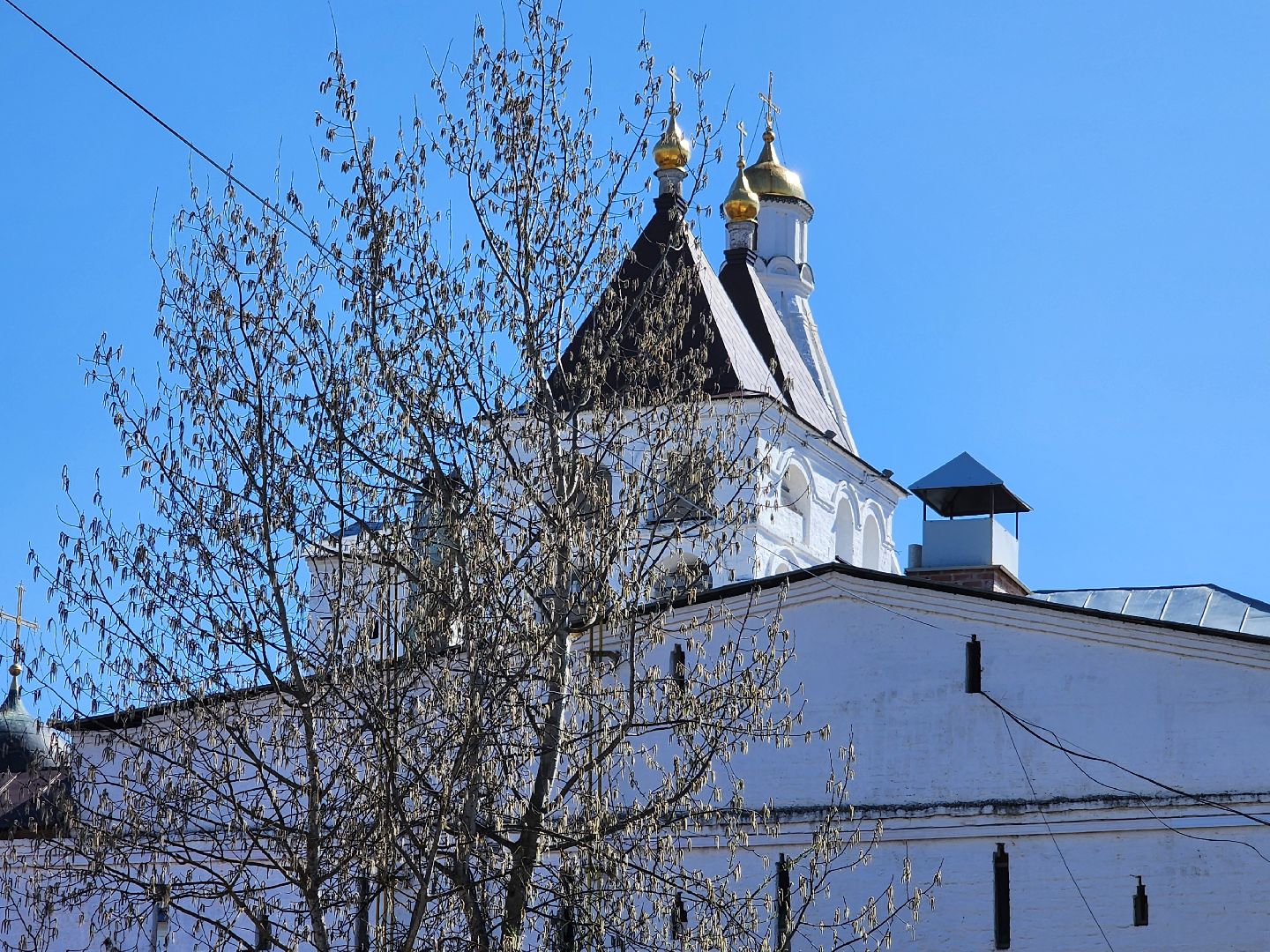 серпухов, владычный монастырь, улица октябрьская, монастырская пекарня, пасхальные куличи,