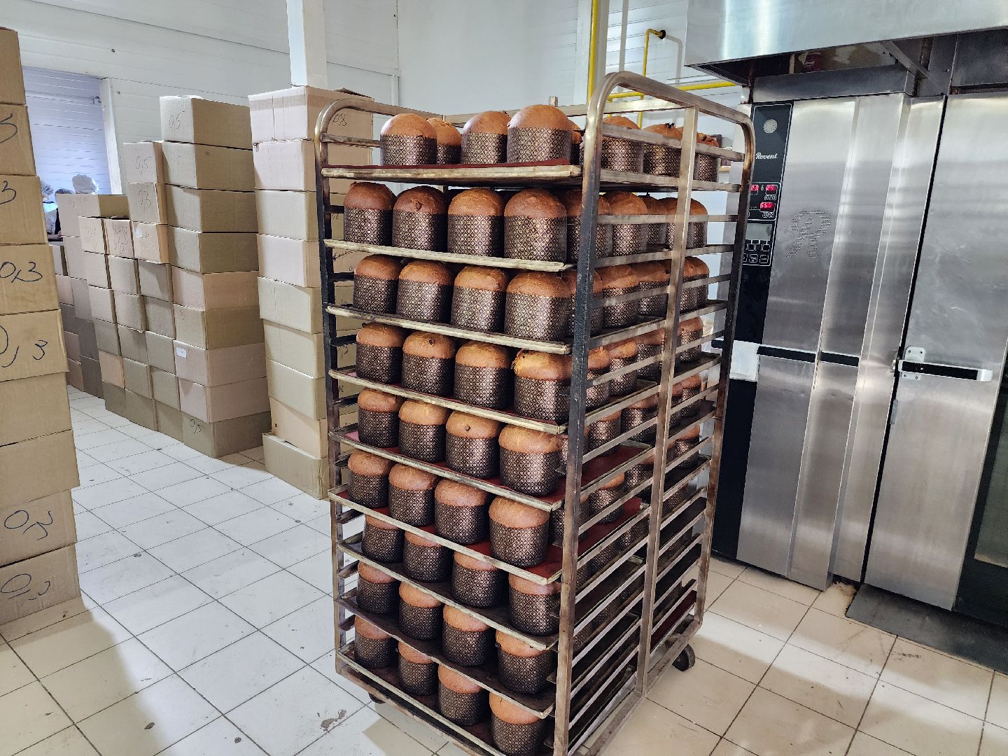 серпухов, владычный монастырь, улица октябрьская, монастырская пекарня, пасхальные куличи,